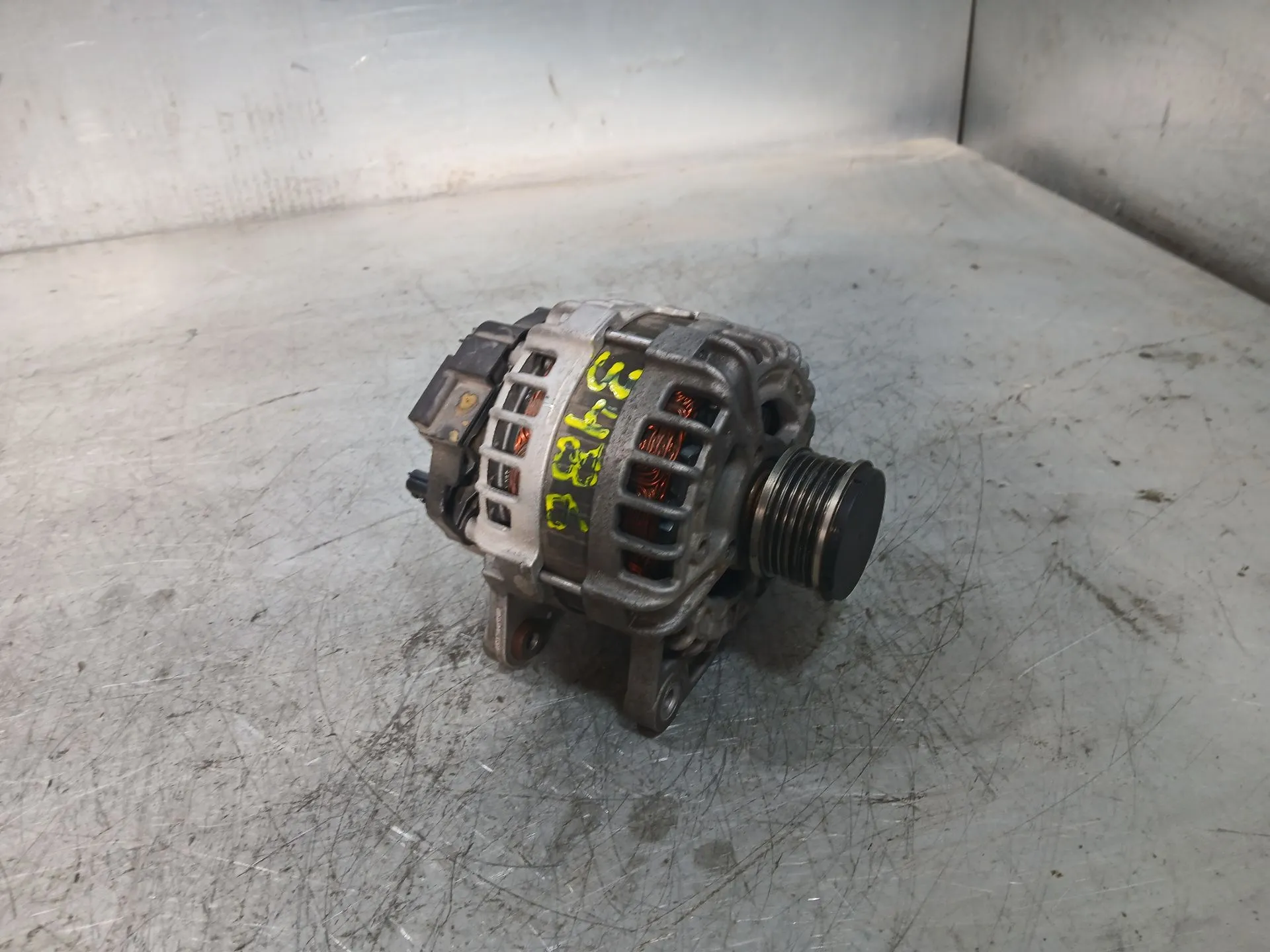 Alternador RENAULT Megane IV (B9A/M_)