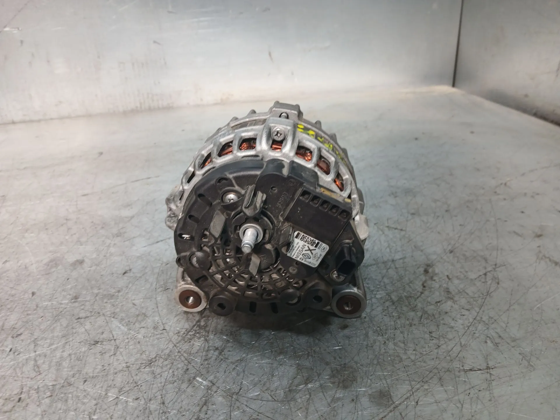 Alternador RENAULT Megane IV (B9A/M_) Imagem-2