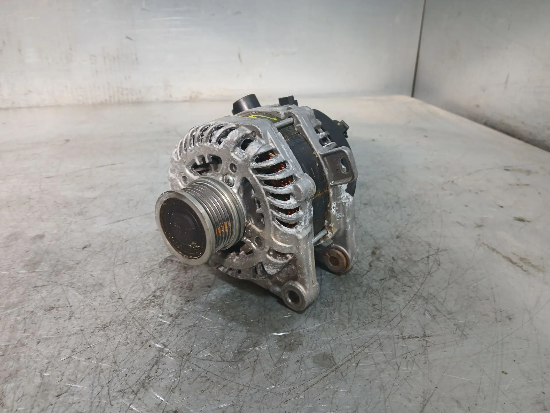 Alternador CITROËN C4 III