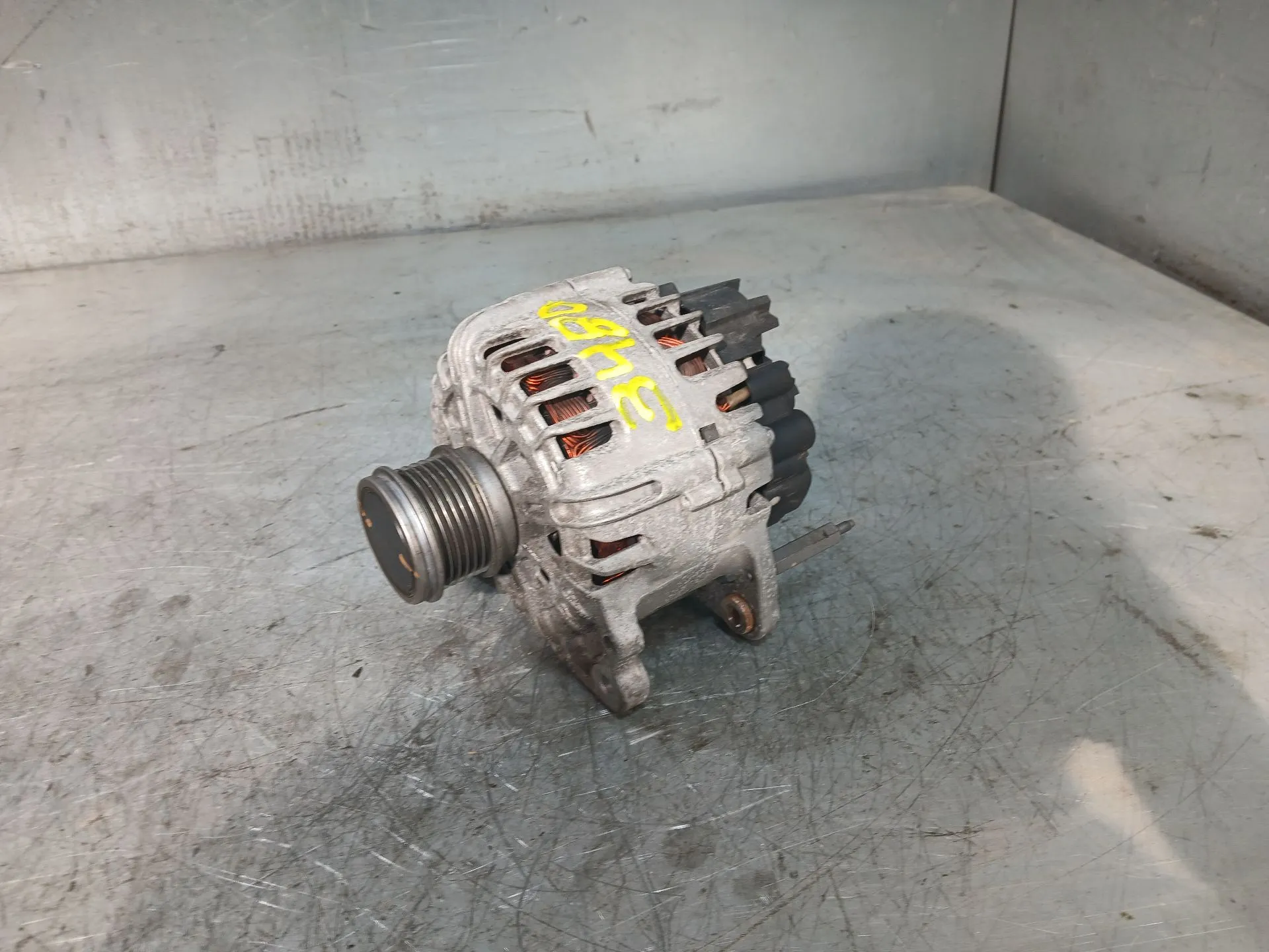 Alternador VOLKSWAGEN Polo (AW1) Imagem-1