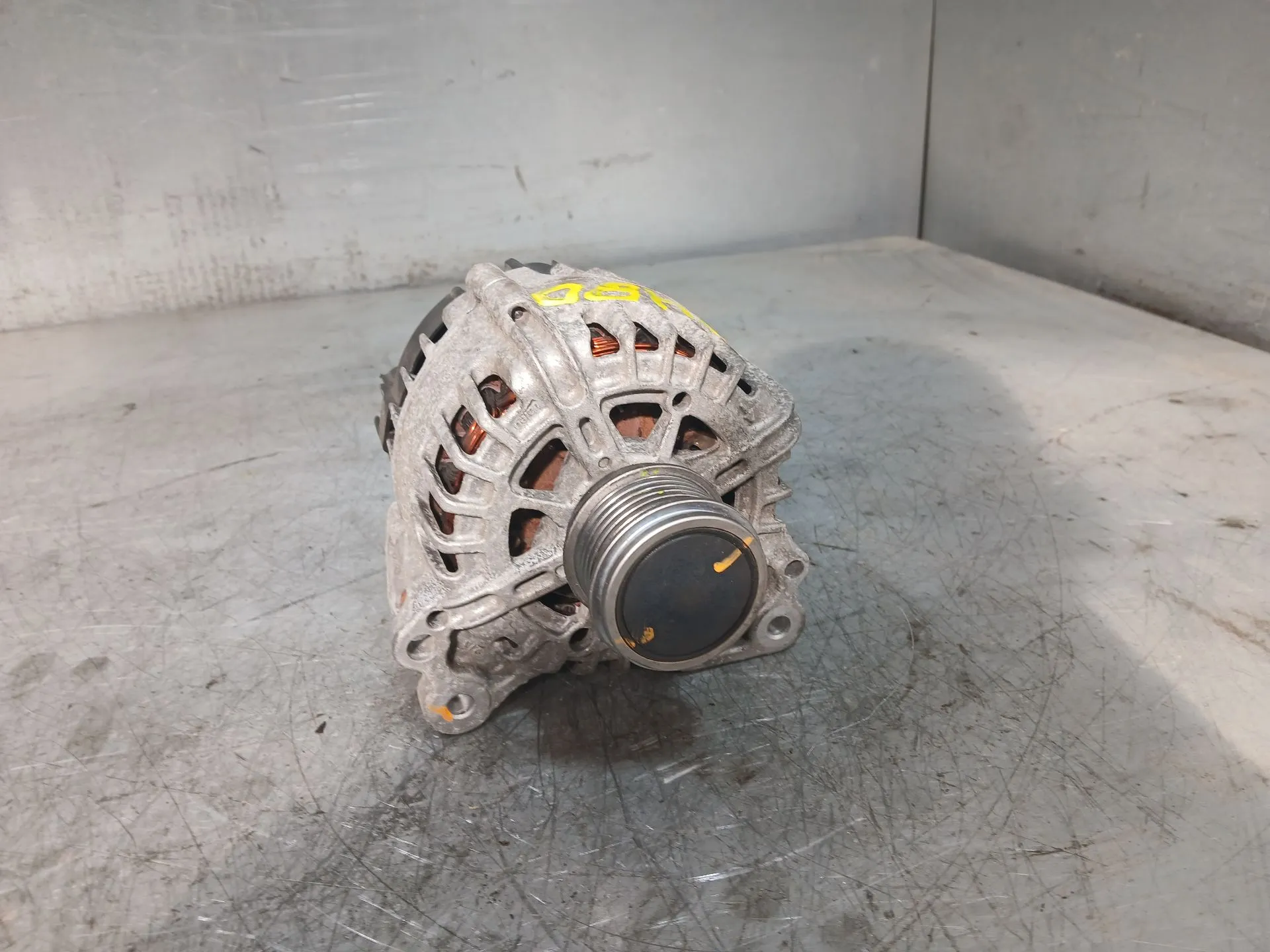 Alternador VOLKSWAGEN Polo (AW1)