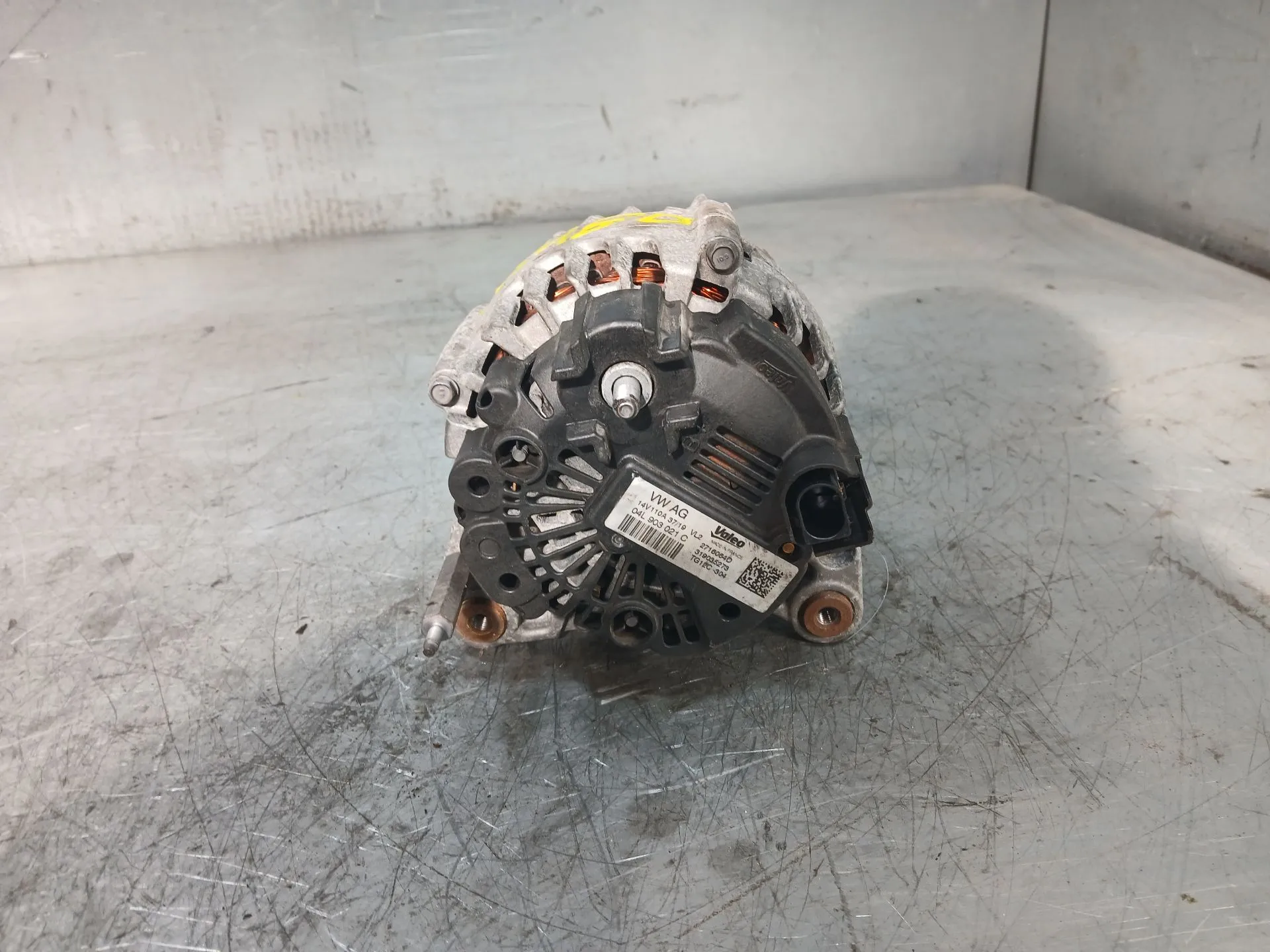 Alternador VOLKSWAGEN Polo (AW1) Imagem-2