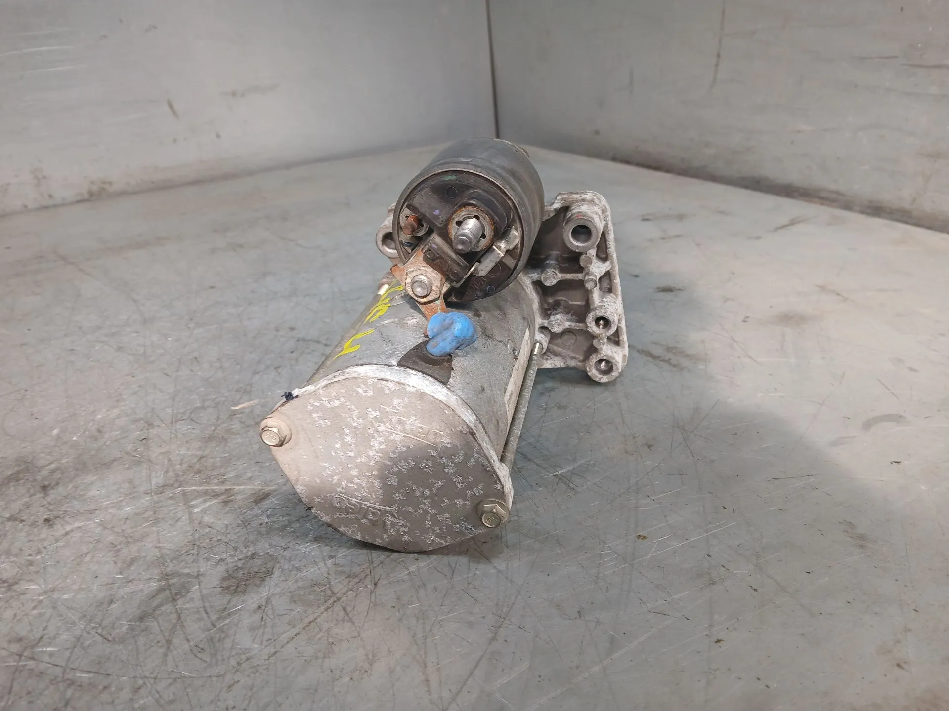 Motor de arranque PEUGEOT 208 Imagem-2