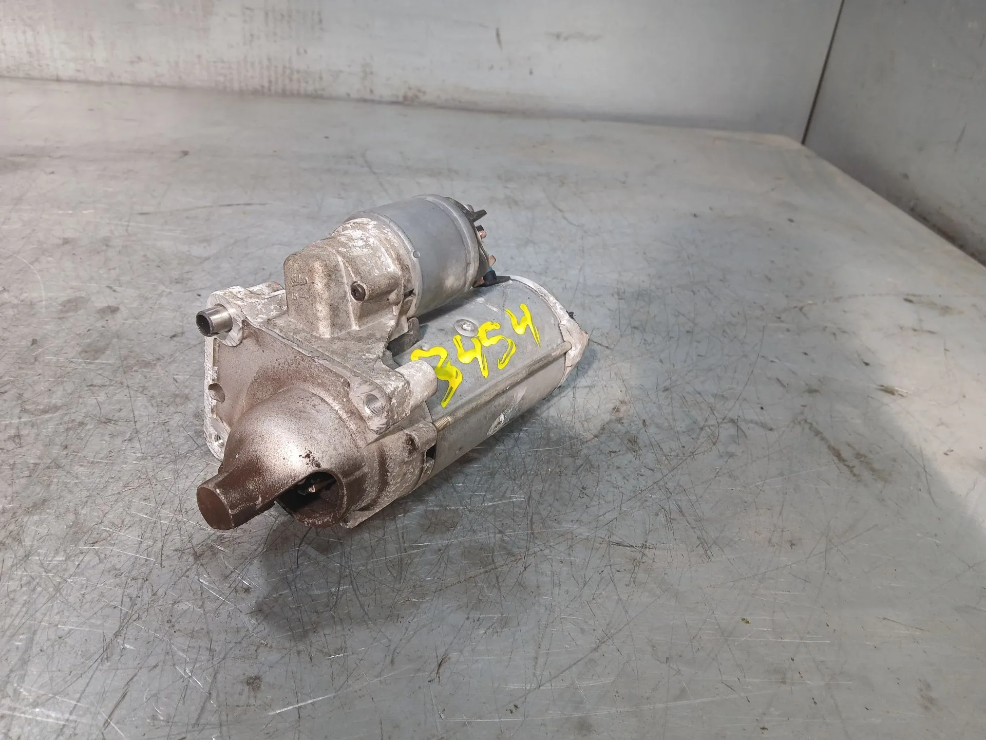 Motorino di avviamento PEUGEOT 208