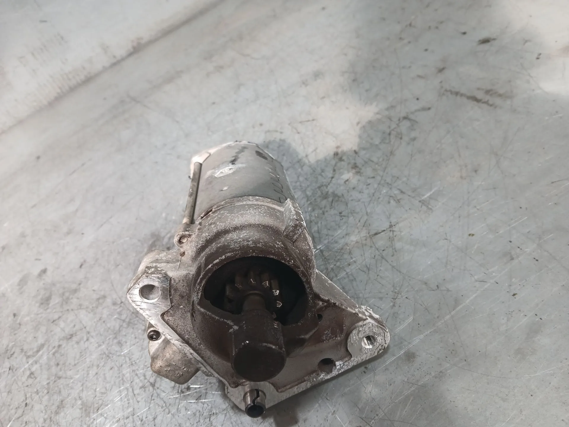 Motor de arranque PEUGEOT 208 Imagem-3