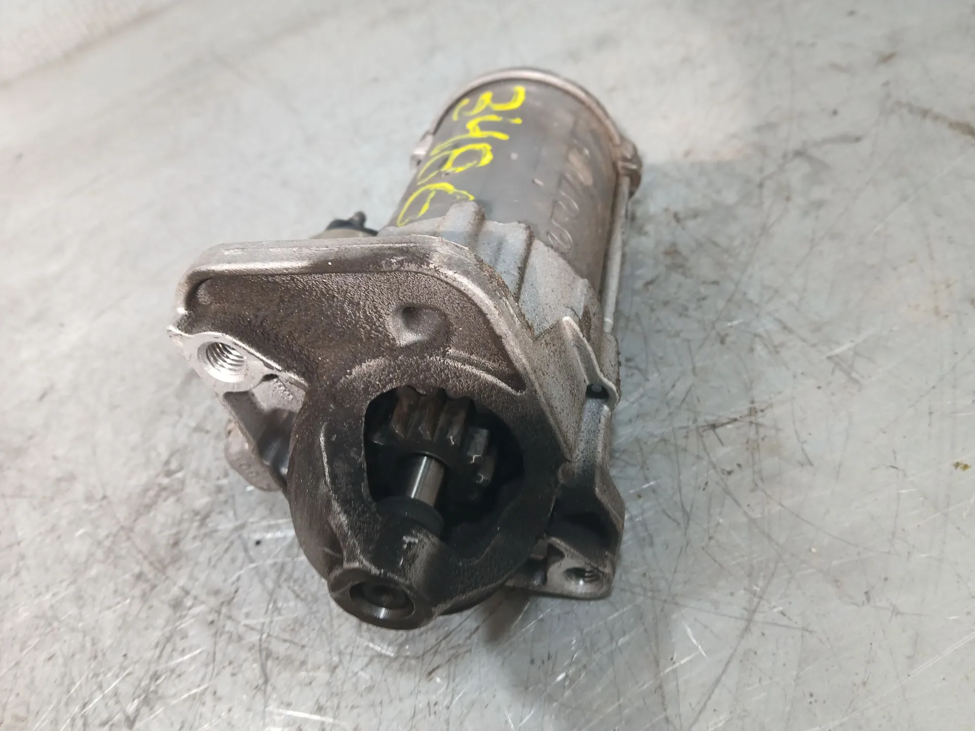 Motor de arranque RENAULT Megane IV (B9A/M_) Imagem-2