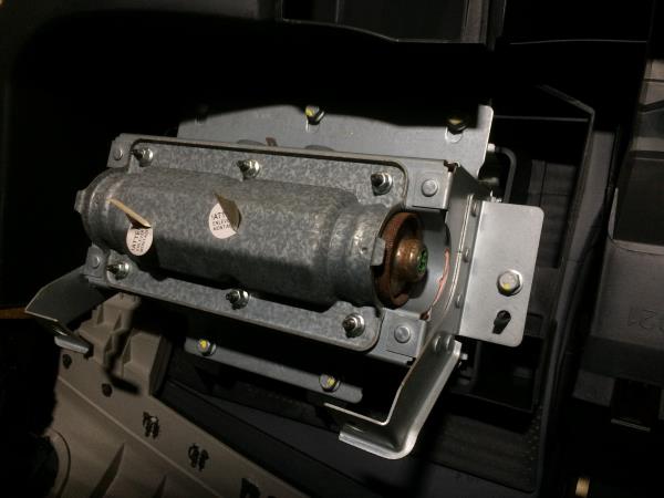 Airbag passageiro RENAULT Modus/Grand Modus (F/JP0_) Imagem-1