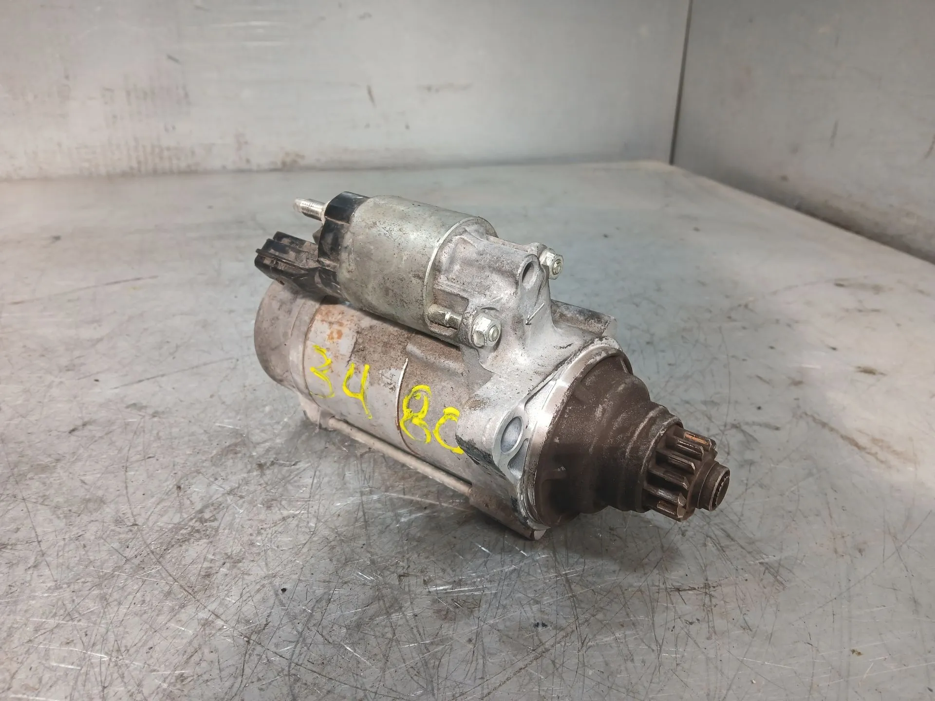 Motor de arranque VOLKSWAGEN Polo (AW1) Imagem-1