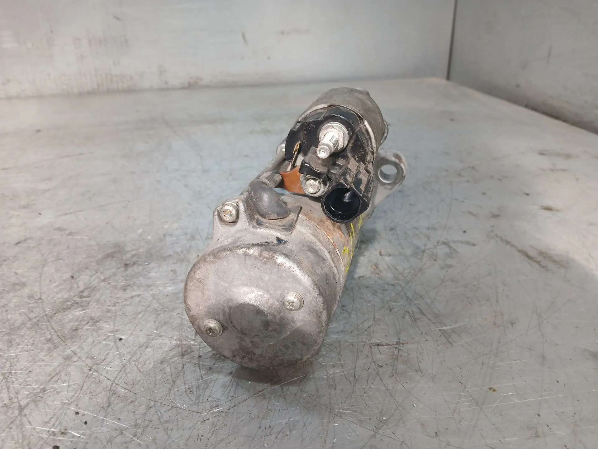 Motor de arranque VOLKSWAGEN Polo (AW1) Imagem-2