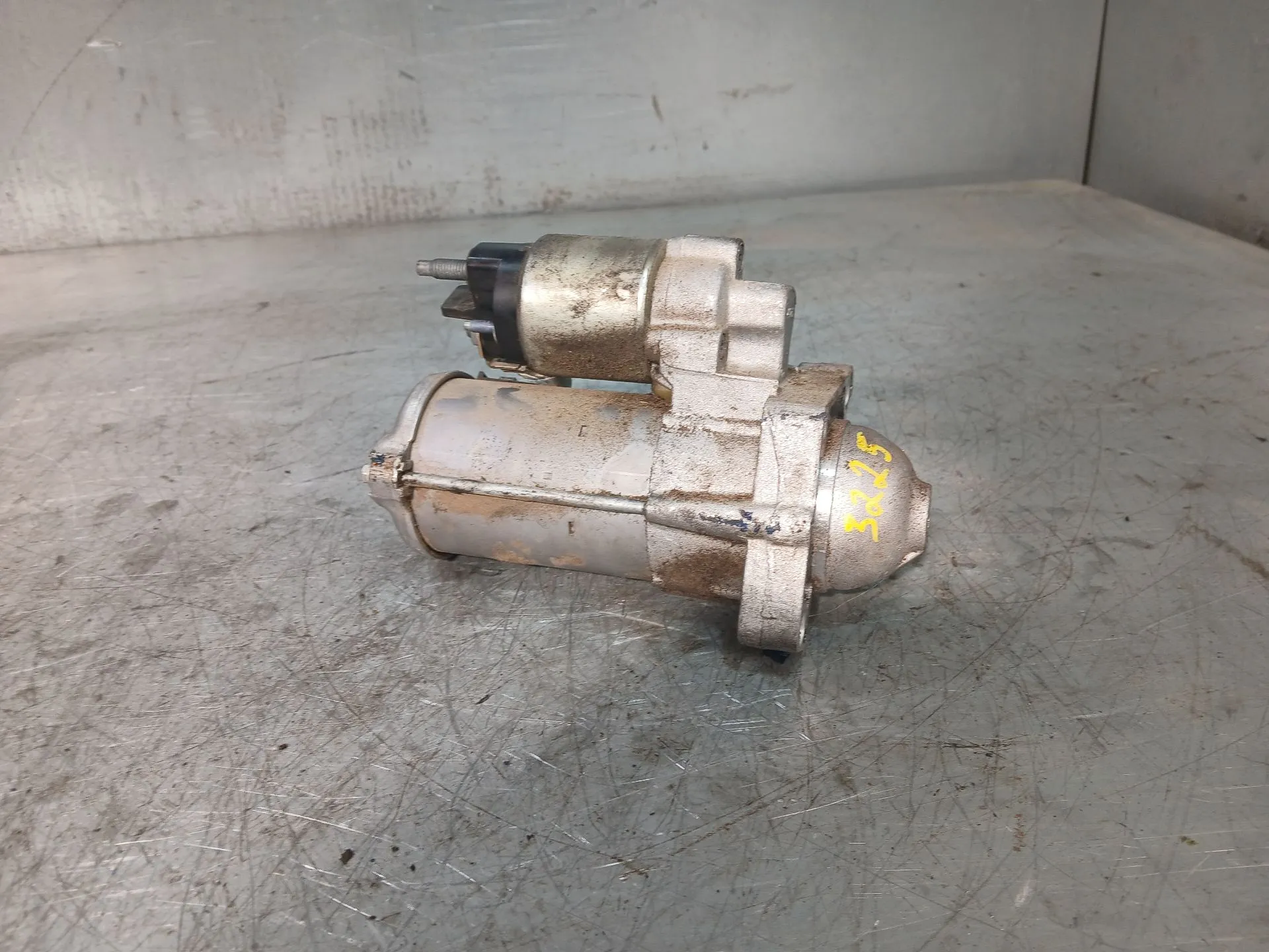 Motor de arranque RENAULT Kadjar (HA_, HL_) Imagem-1