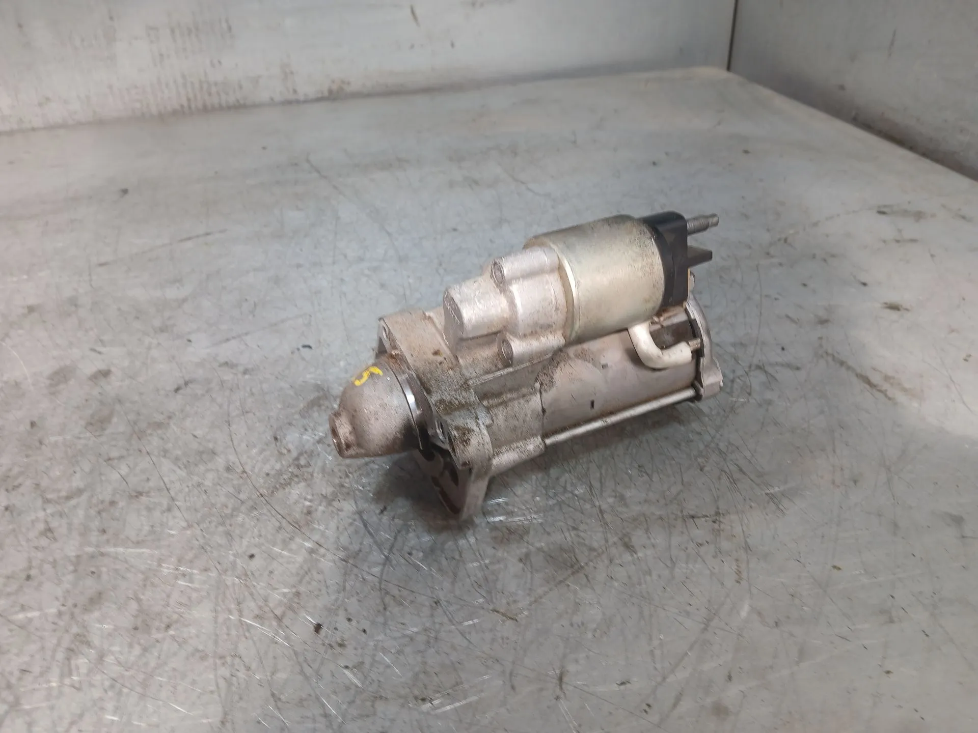 Motor de arranque RENAULT Kadjar (HA_, HL_)