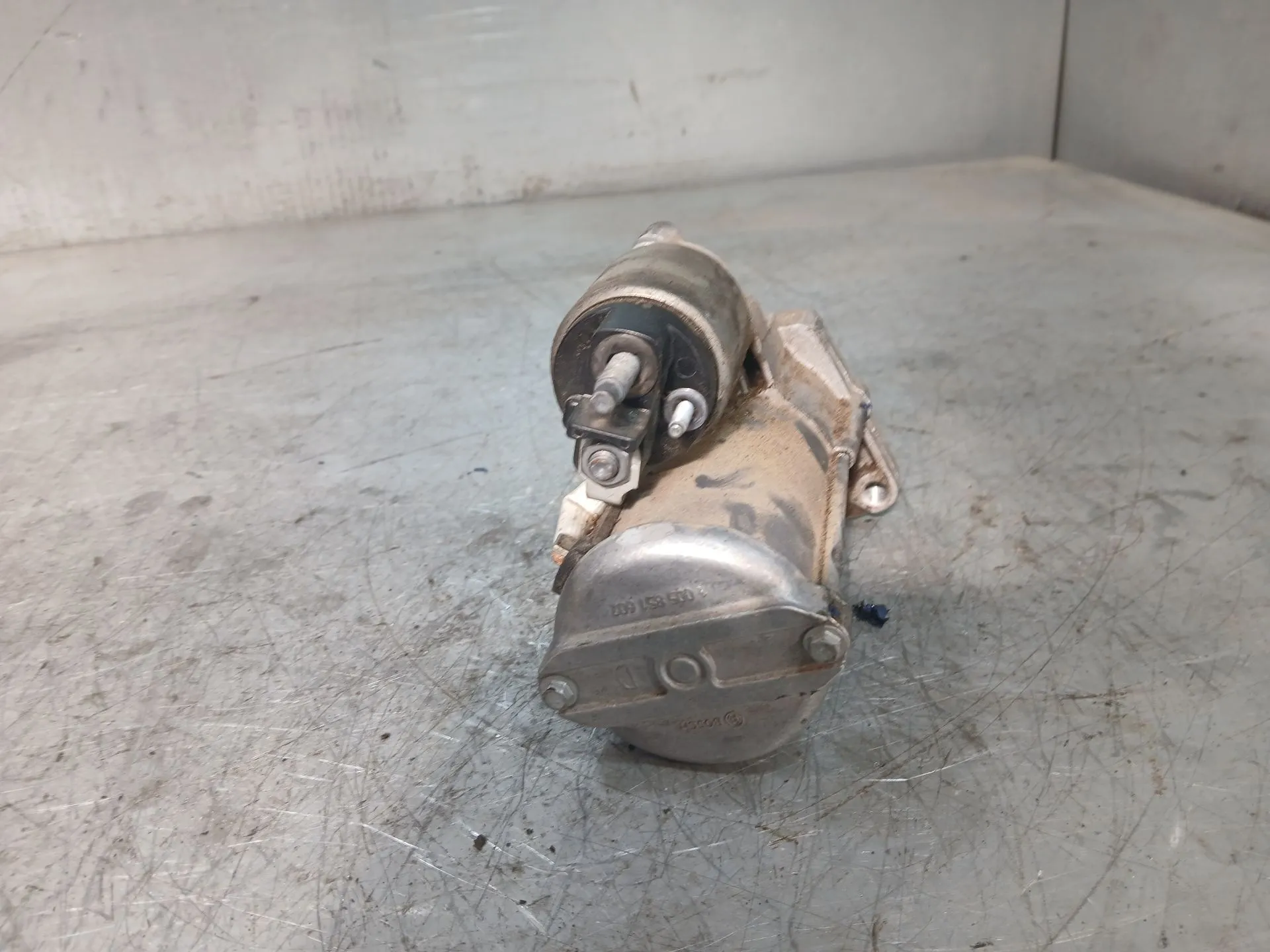 Motor de arranque RENAULT Kadjar (HA_, HL_) Imagem-2