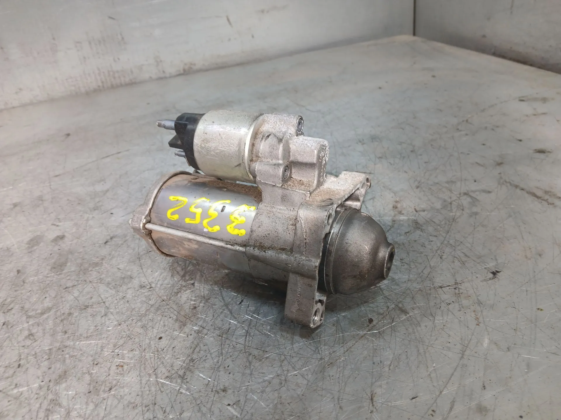 Motor de arranque RENAULT Megane IV (B9A/M_) Imagem-1