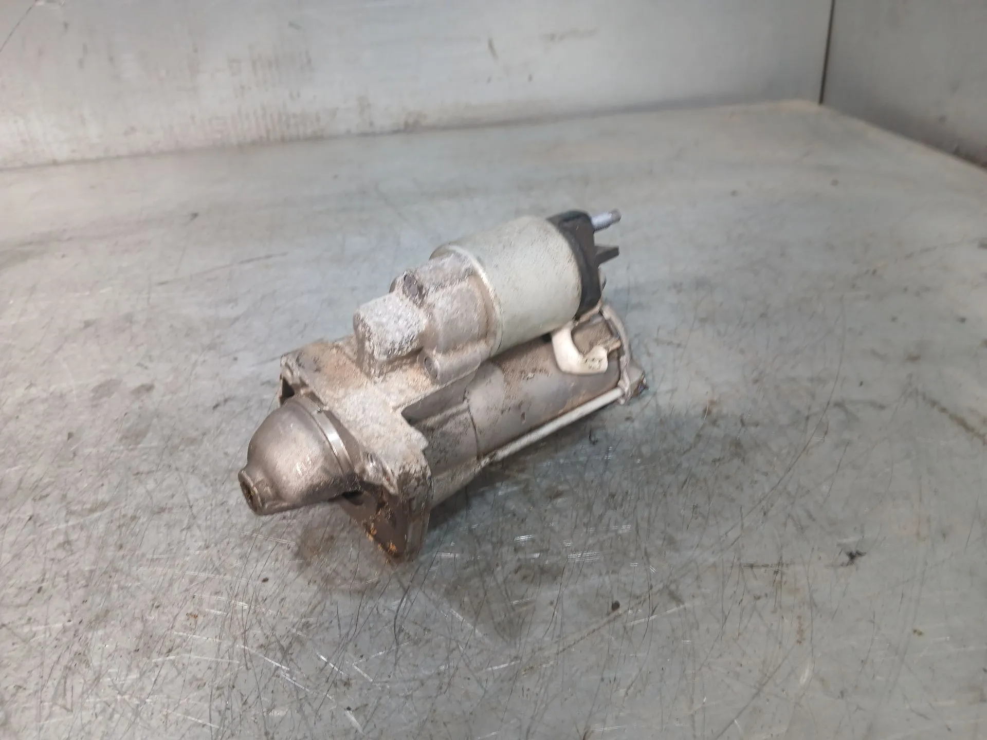 Motor de arranque RENAULT Megane IV (B9A/M_)