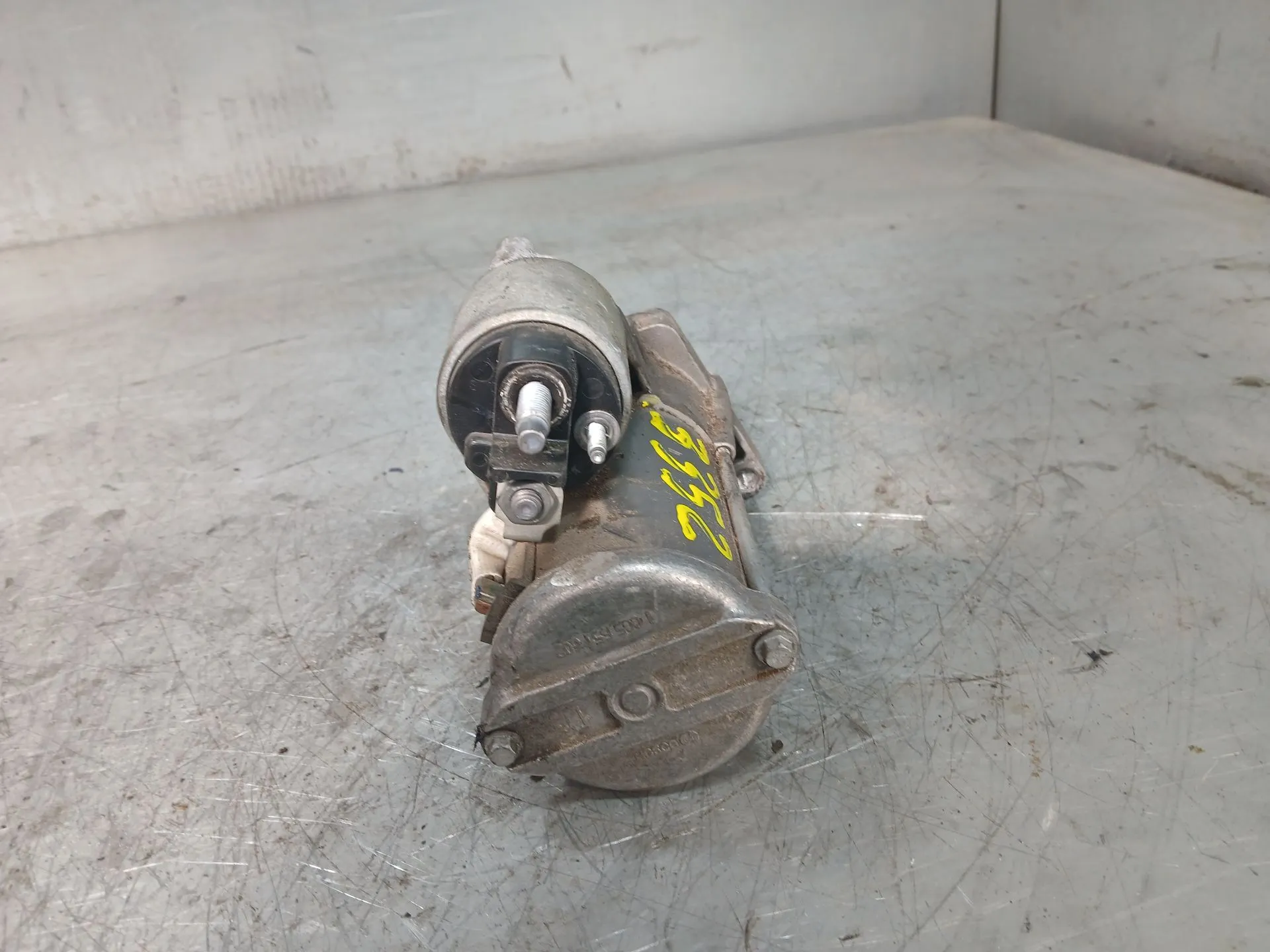 Motor de arranque RENAULT Megane IV (B9A/M_) Imagem-2