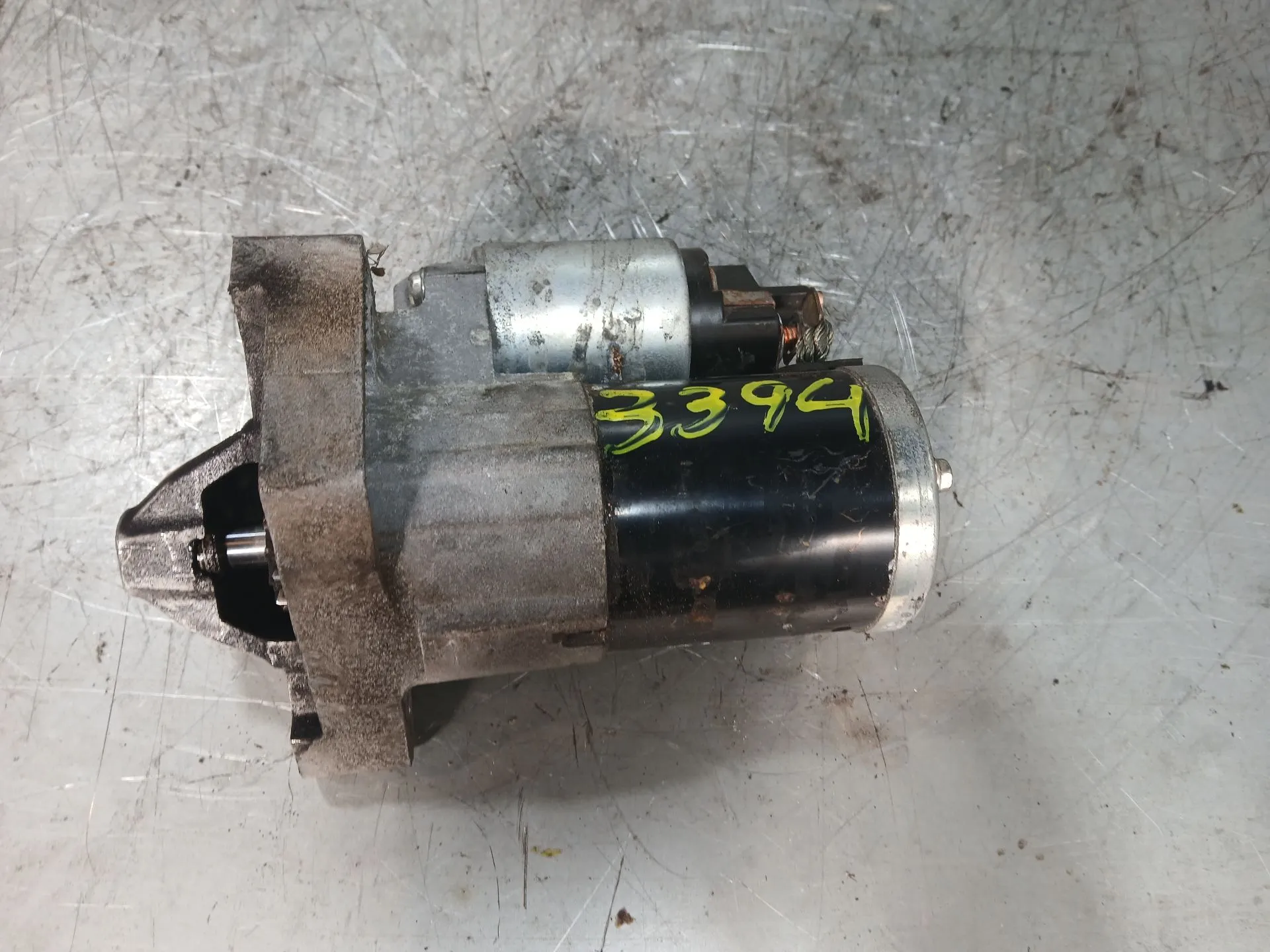 Motor de arranque RENAULT Clio V (BF_) Imagem-2