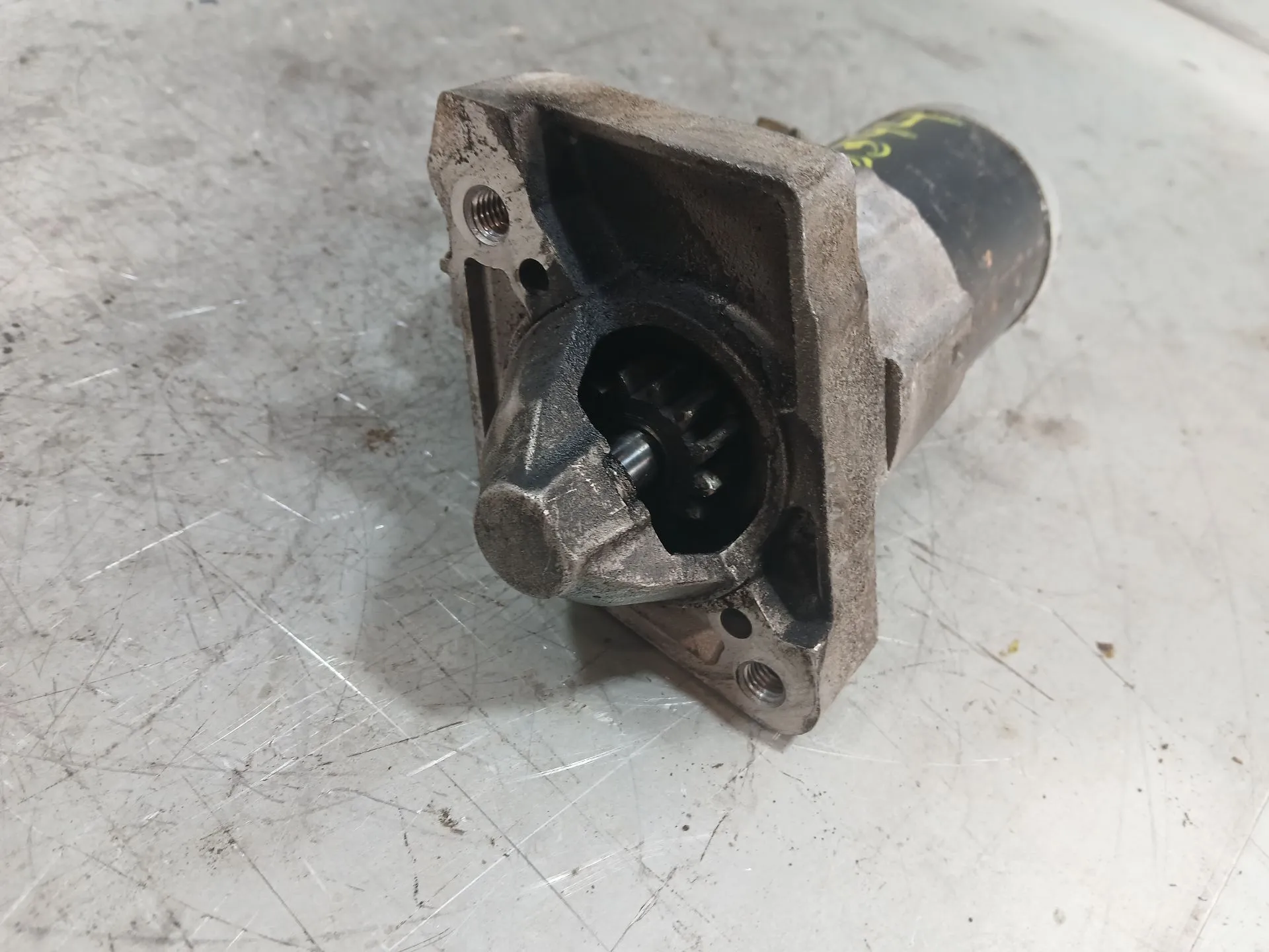 Motor de arranque RENAULT Clio V (BF_) Imagem-1