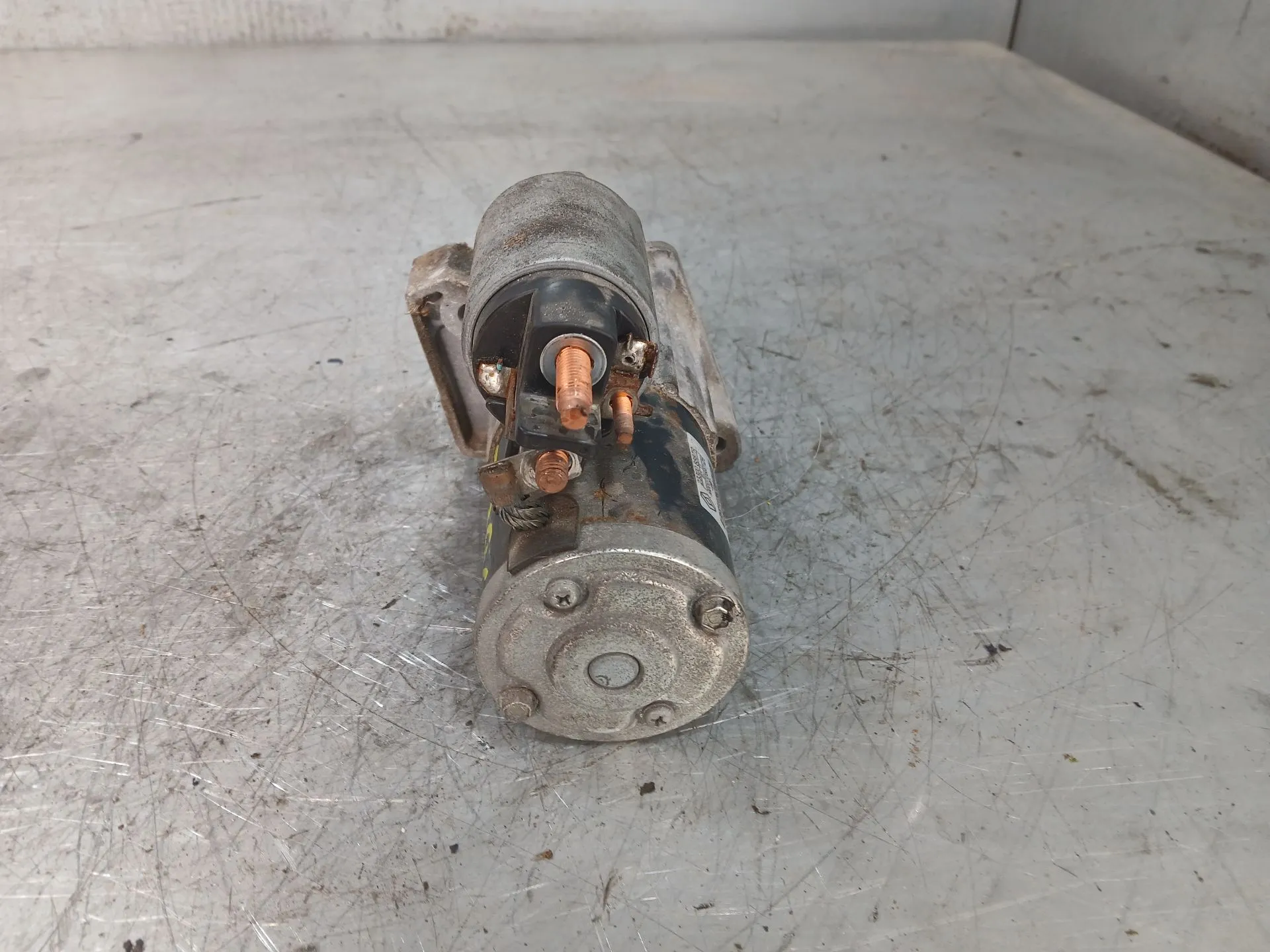 Motor de arranque RENAULT Clio V (BF_) Imagem-3