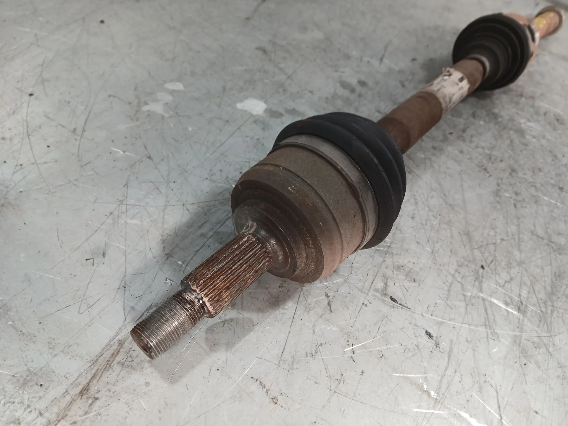 Transmission avant Droite RENAULT Megane IV (B9A/M_) Imagem-1