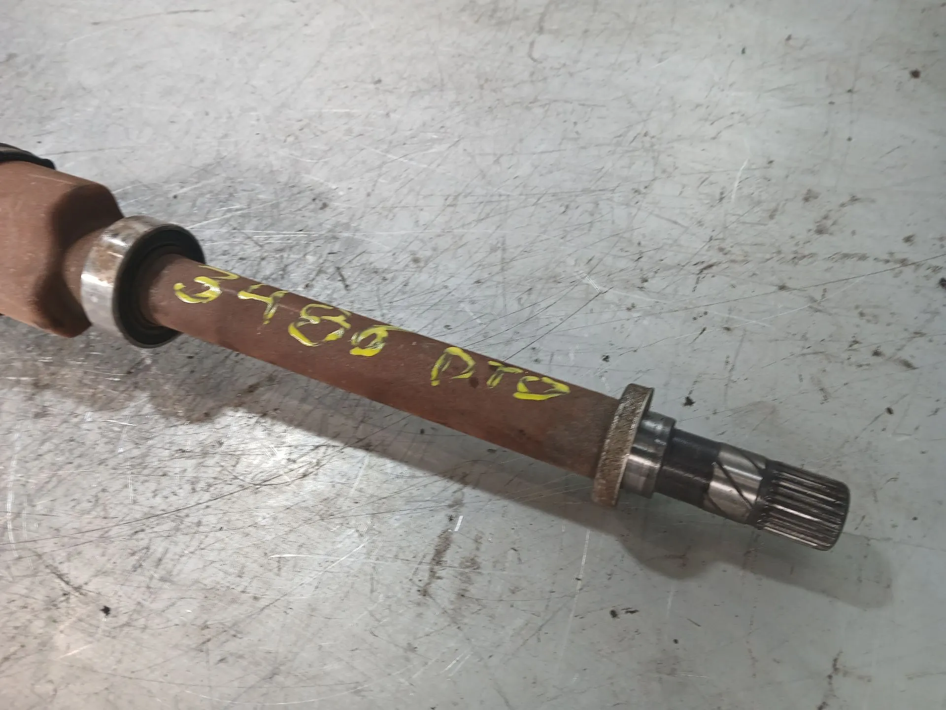 Transmission avant Droite RENAULT Megane IV (B9A/M_) Imagem-2