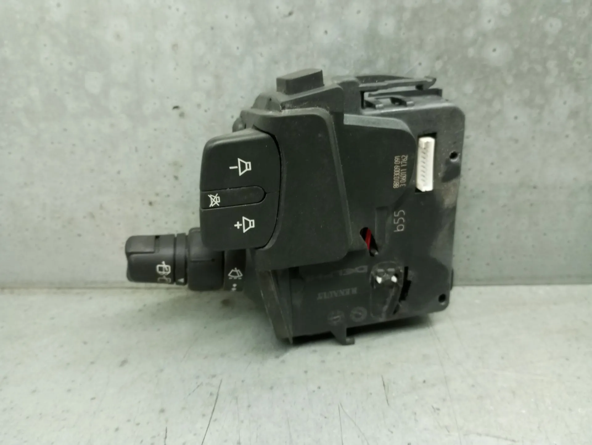 Leva del tergicristallo RENAULT Kangoo (KW0/1_)