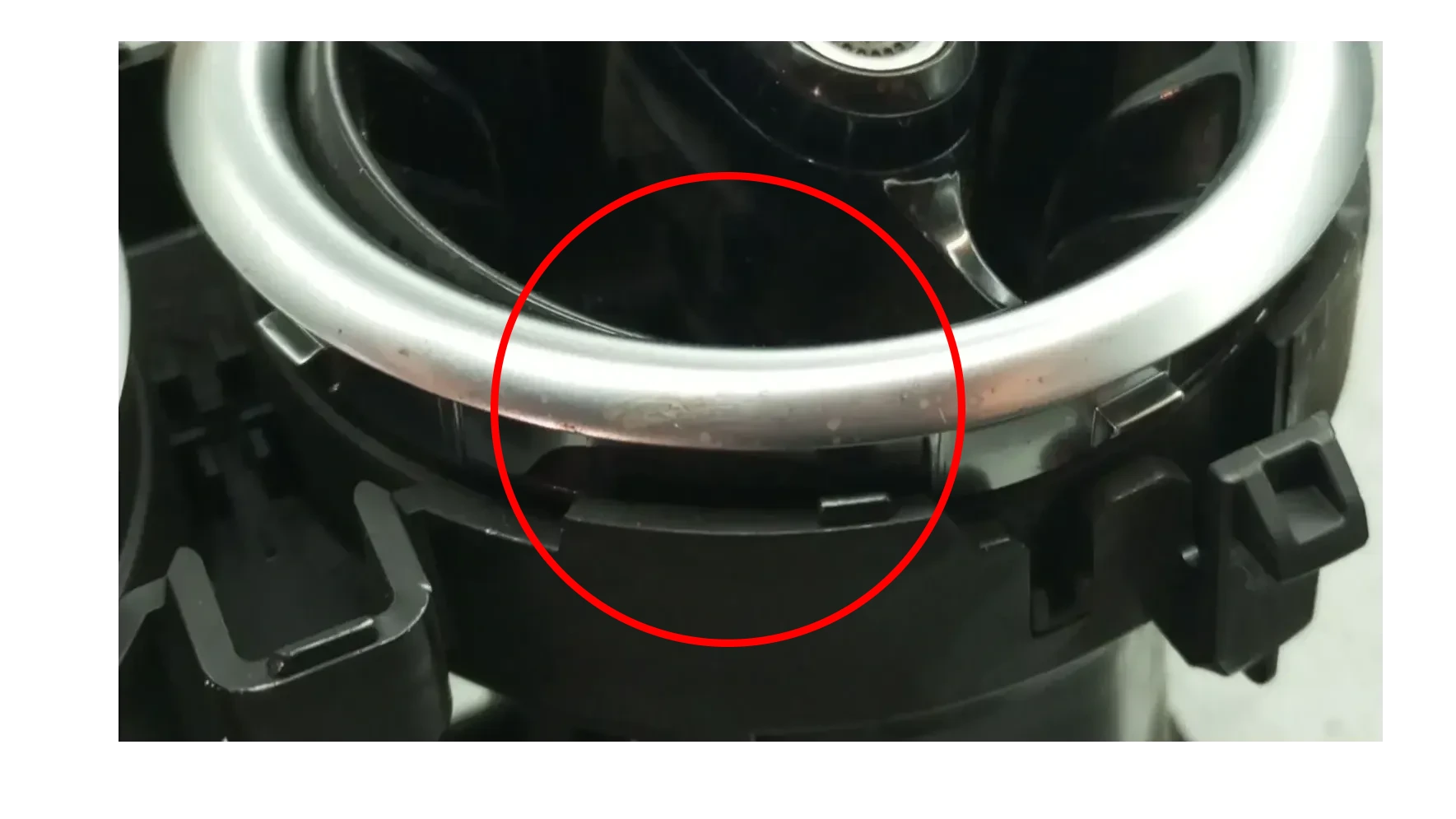 Difusor / saída de ar MERCEDES-BENZ Classe A (W177) Imagem-5