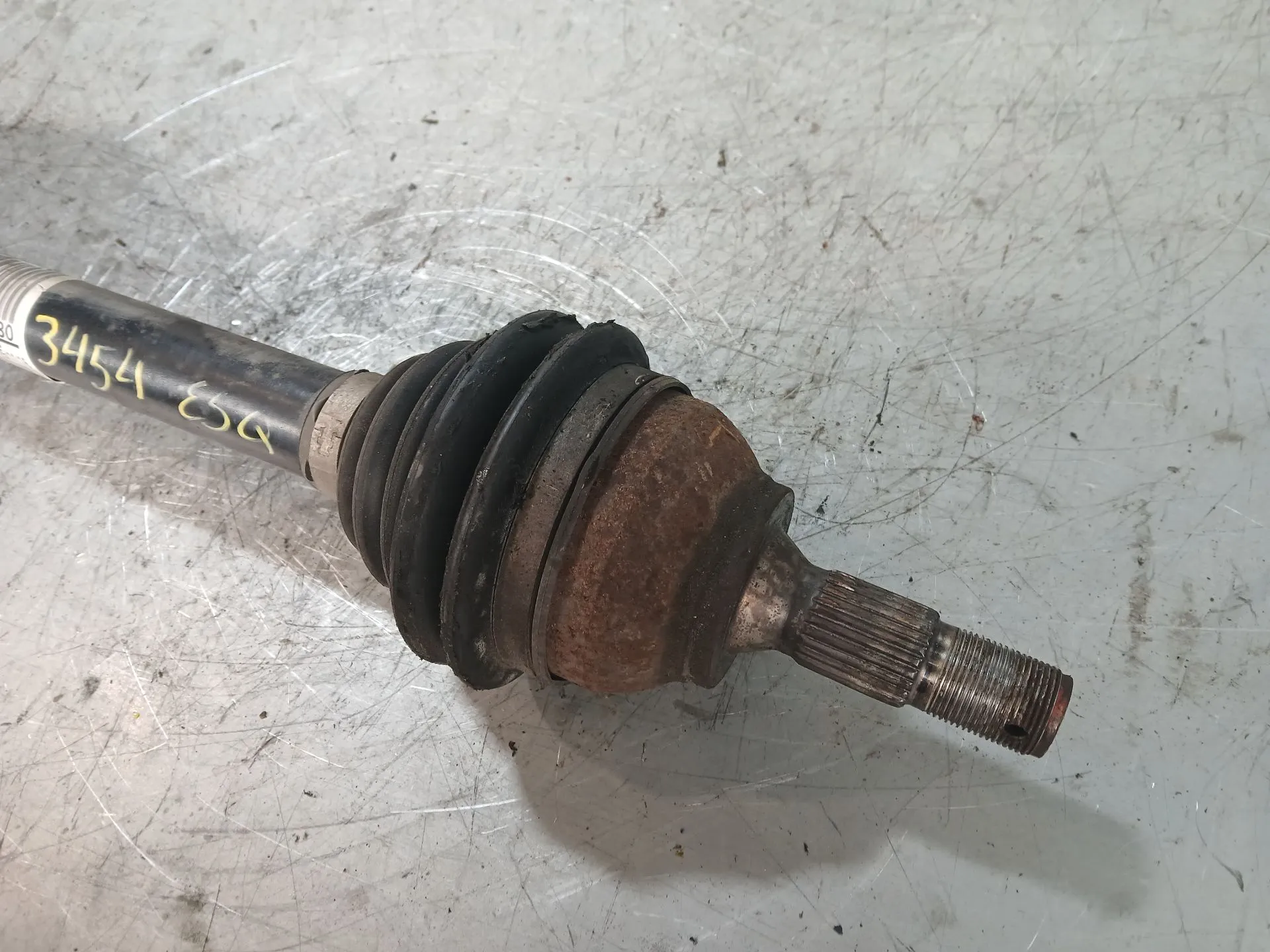 Left front driveshaft PEUGEOT 208 Imagem-2