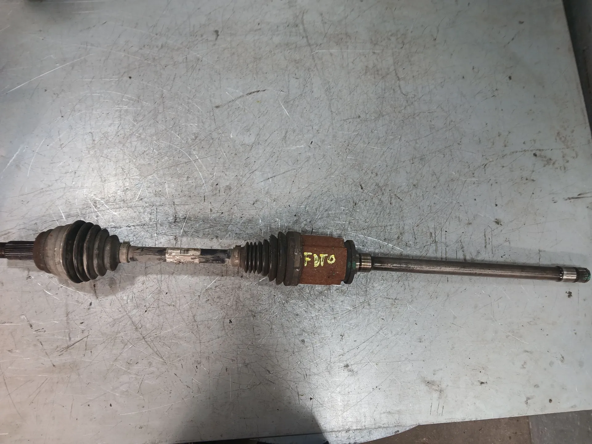 Transmission avant Droite BMW X5 (E70)