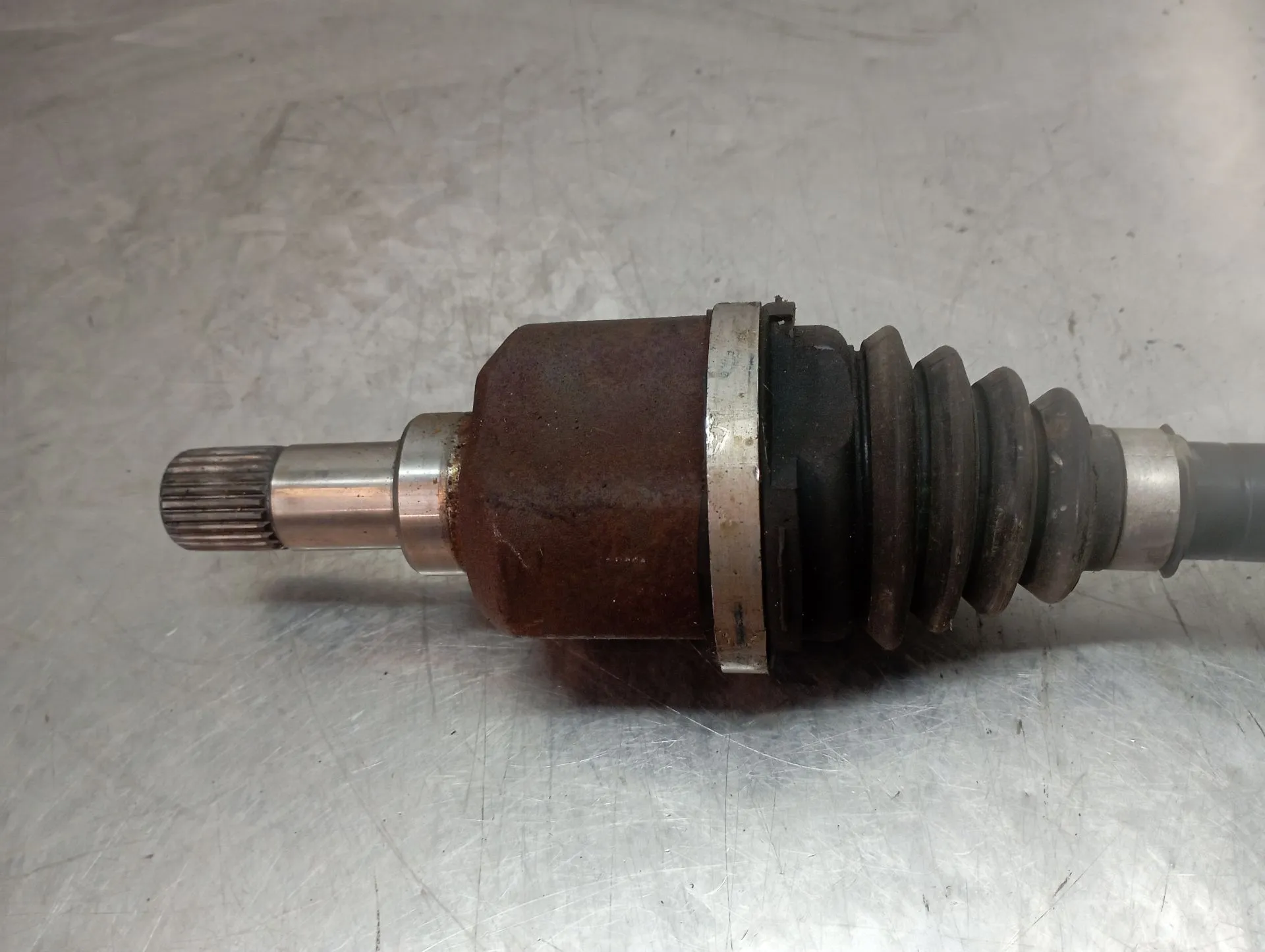 Transmission avant gauche PEUGEOT 208 II Imagem-1