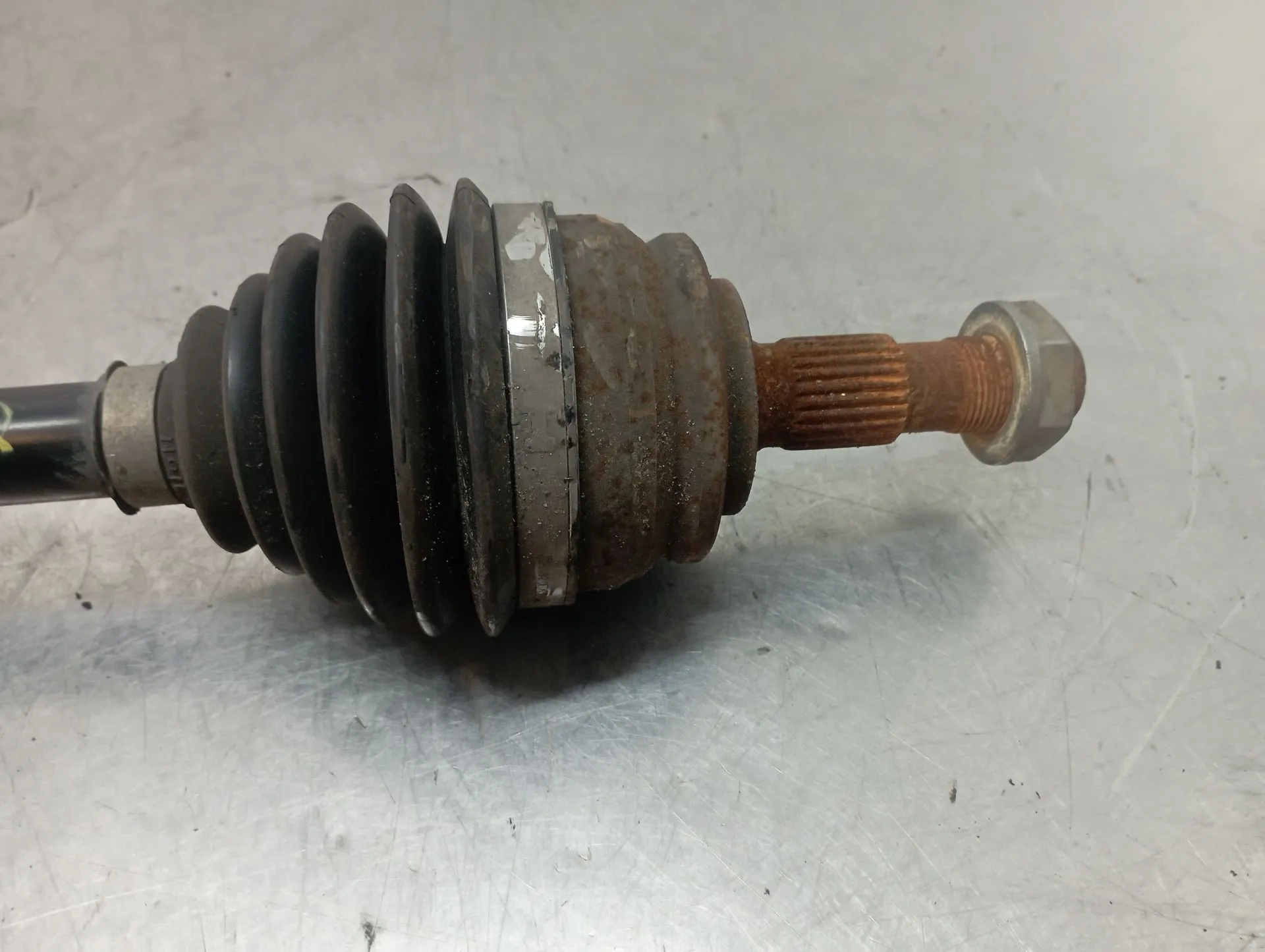 Transmission avant gauche PEUGEOT 208 II Imagem-2