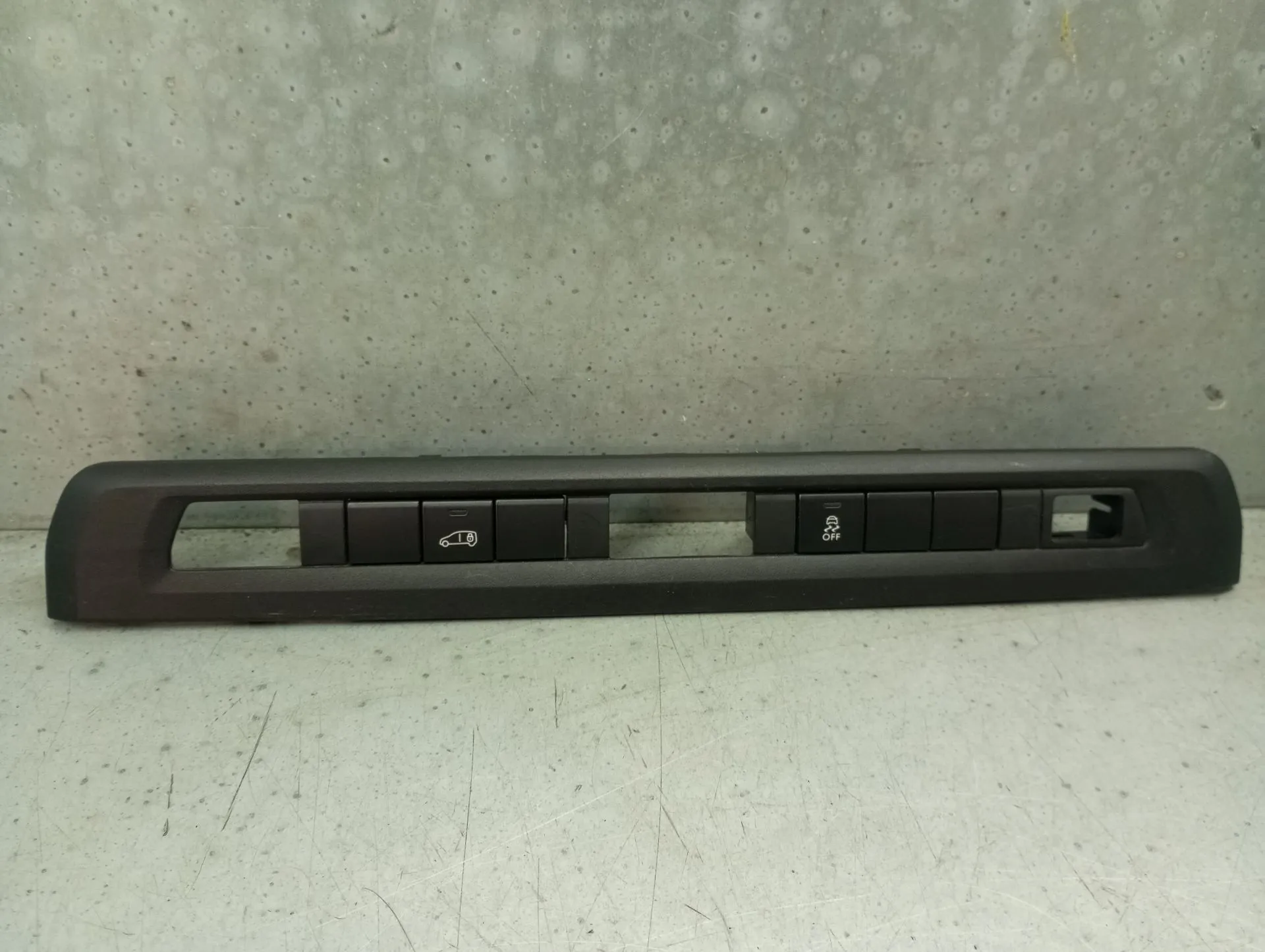 Friso tablero CITROËN Jumpy III