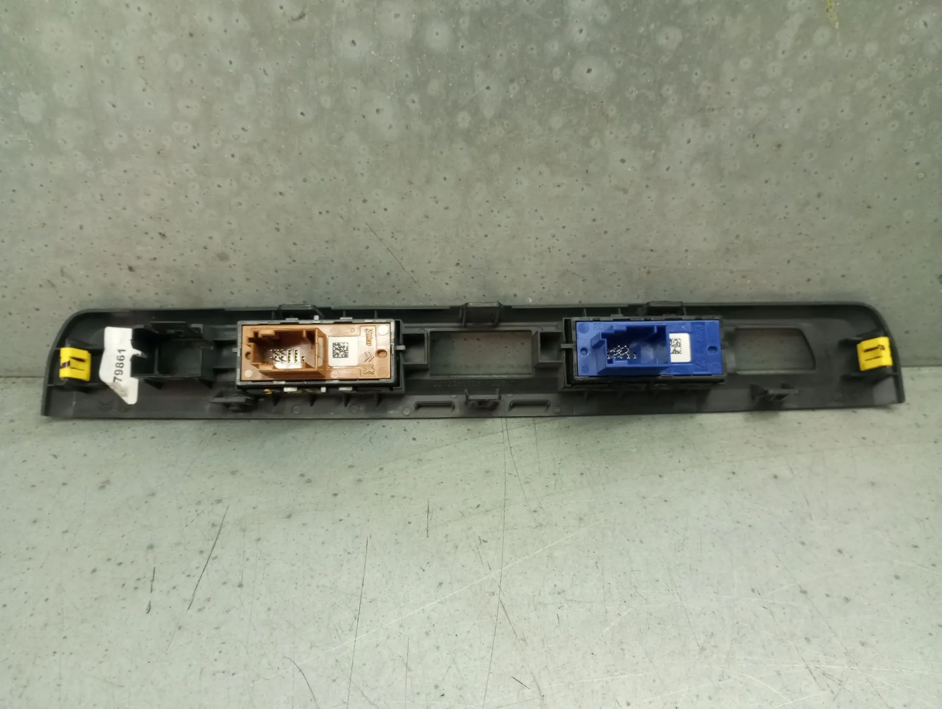 Friso tablero CITROËN Jumpy III Imagem-2