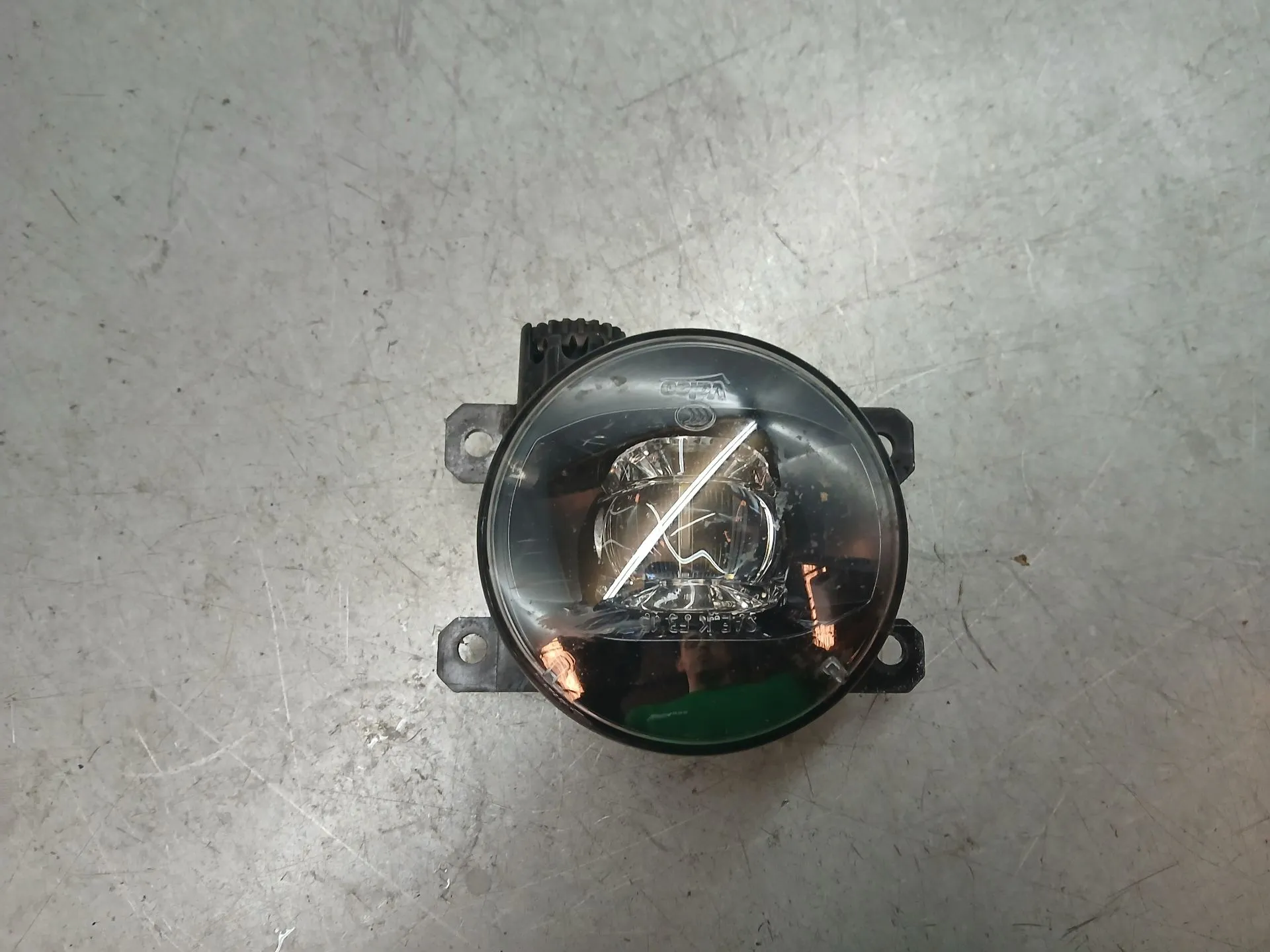 Feu antibrouillard Avant Gauche CITROËN C4 III