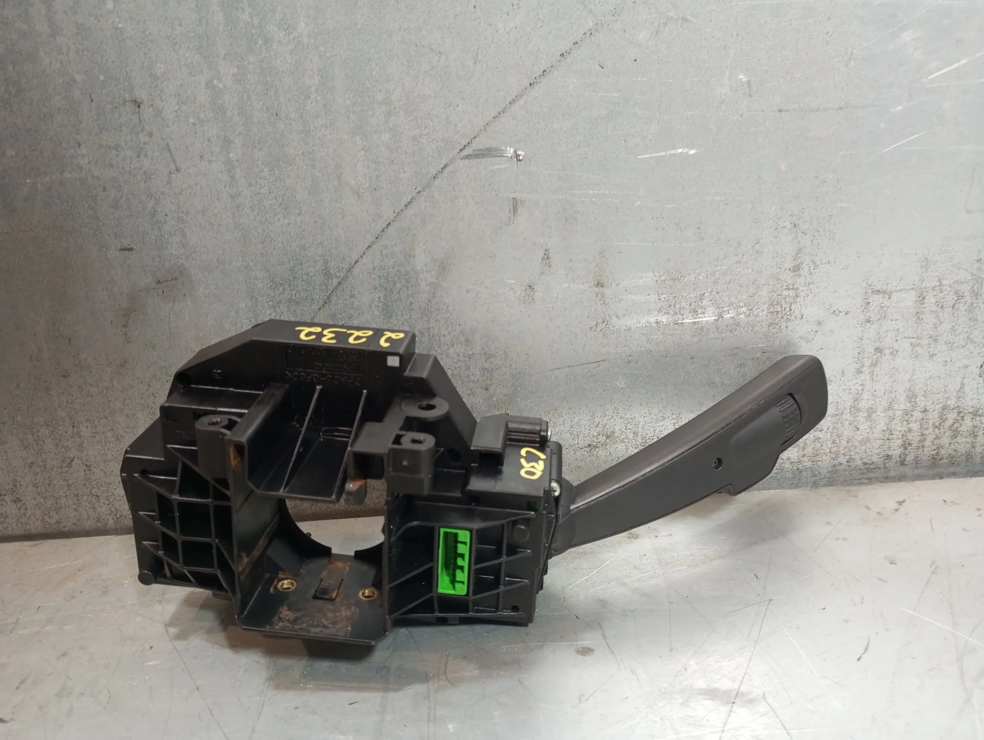 Leva del tergicristallo VOLVO C30