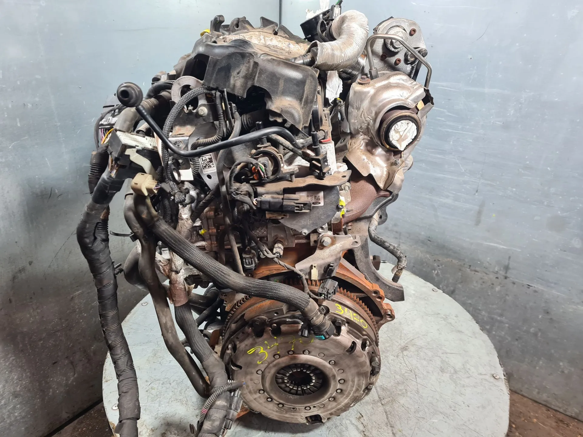 Motore completo FORD Transit Custom