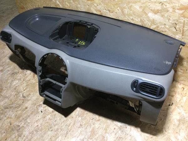 Salpicadero RENAULT Modus/Grand Modus (F/JP0_) Imagem-2