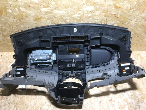 Salpicadero RENAULT Modus/Grand Modus (F/JP0_) Imagem-3