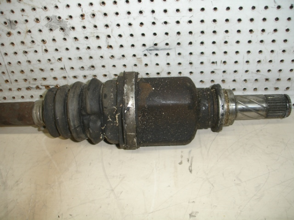 Transmission avant gauche RENAULT Modus/Grand Modus (F/JP0_) Imagem-2