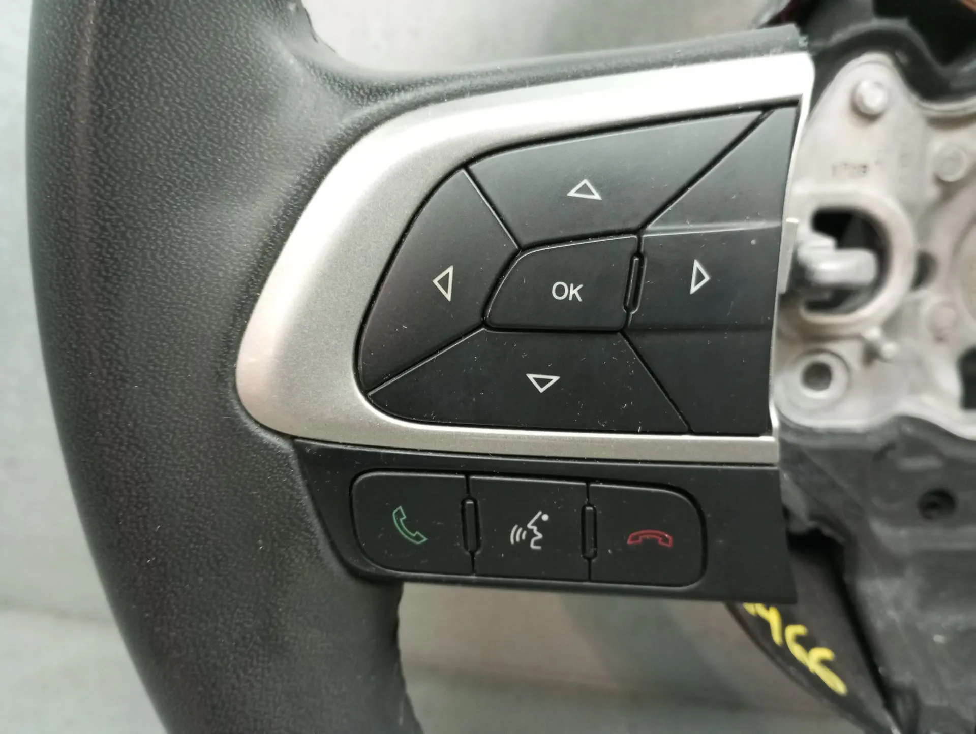 Volante FIAT Tipo Hatchback (357_) Imagem-2