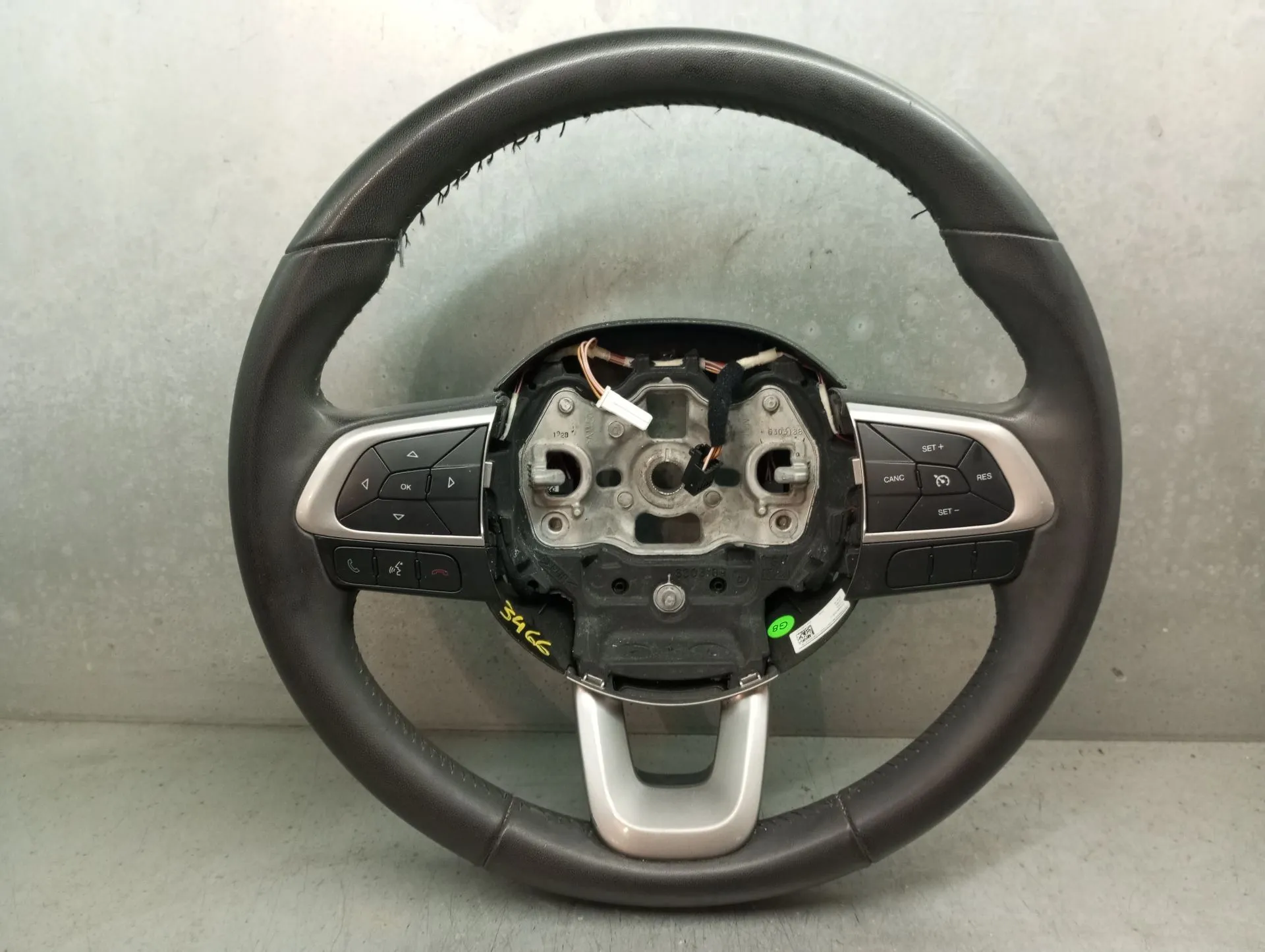 Volante FIAT Tipo Hatchback (357_)