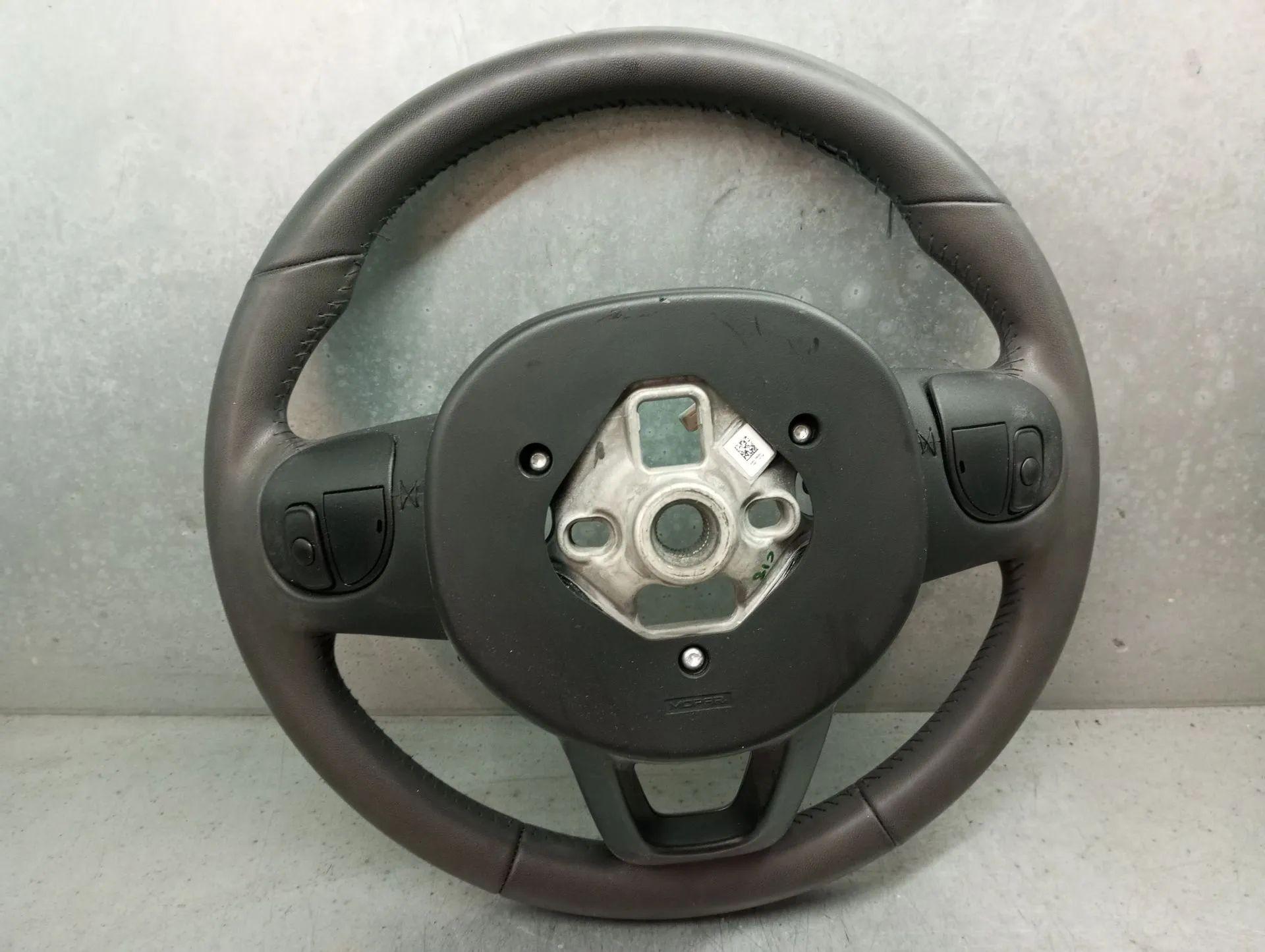 Volante FIAT Tipo Hatchback (357_) Imagem-1