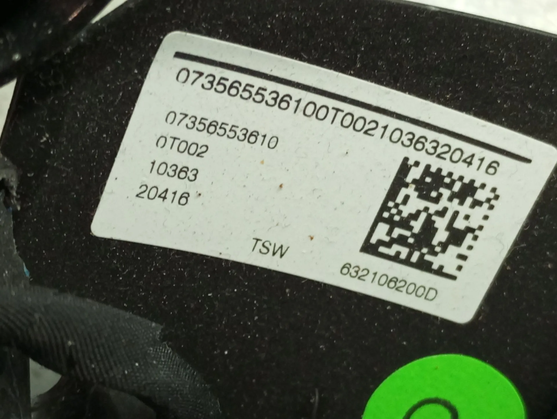 Volante FIAT Tipo Hatchback (357_) Imagem-4