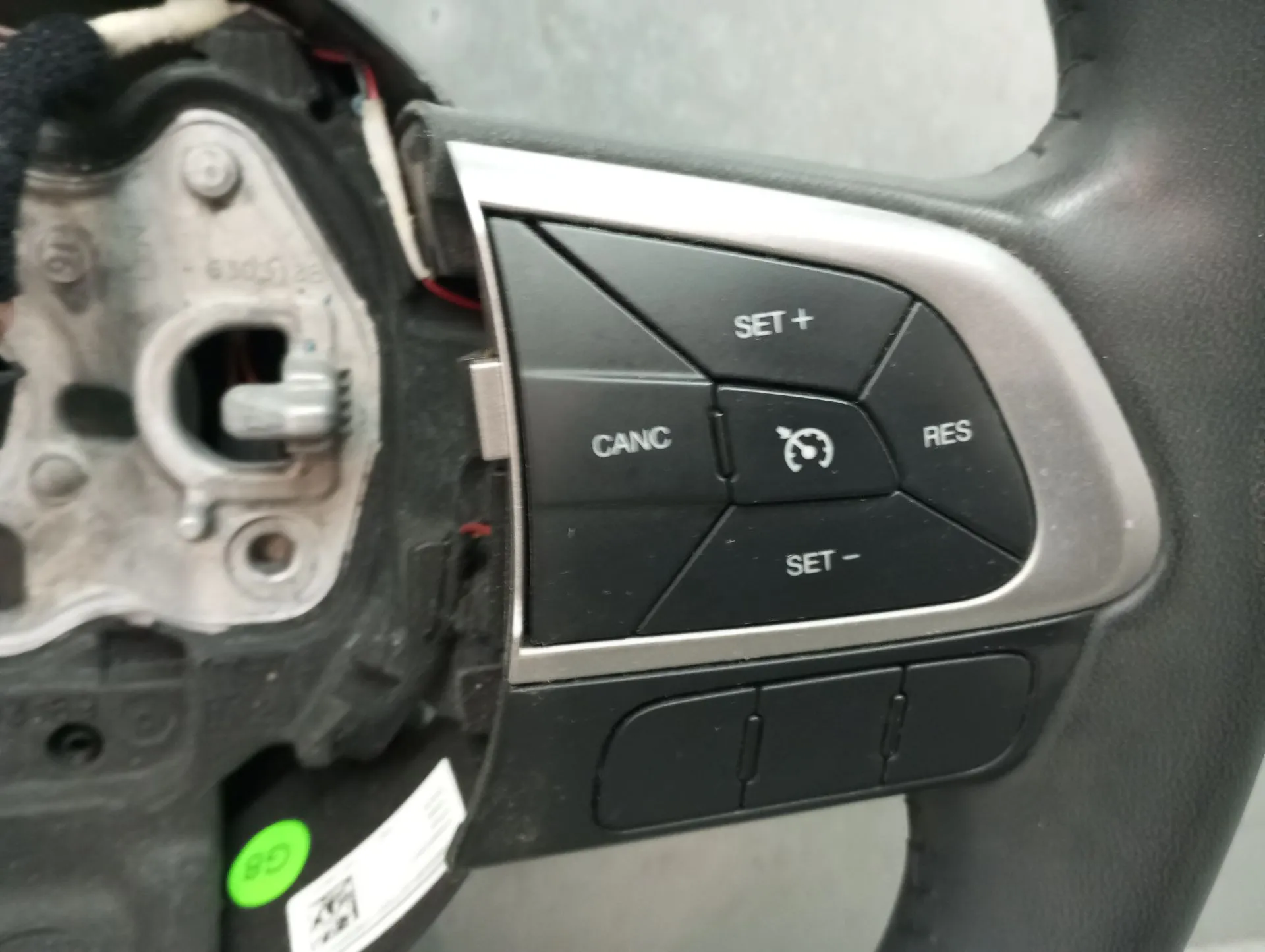 Volante FIAT Tipo Hatchback (357_) Imagem-3