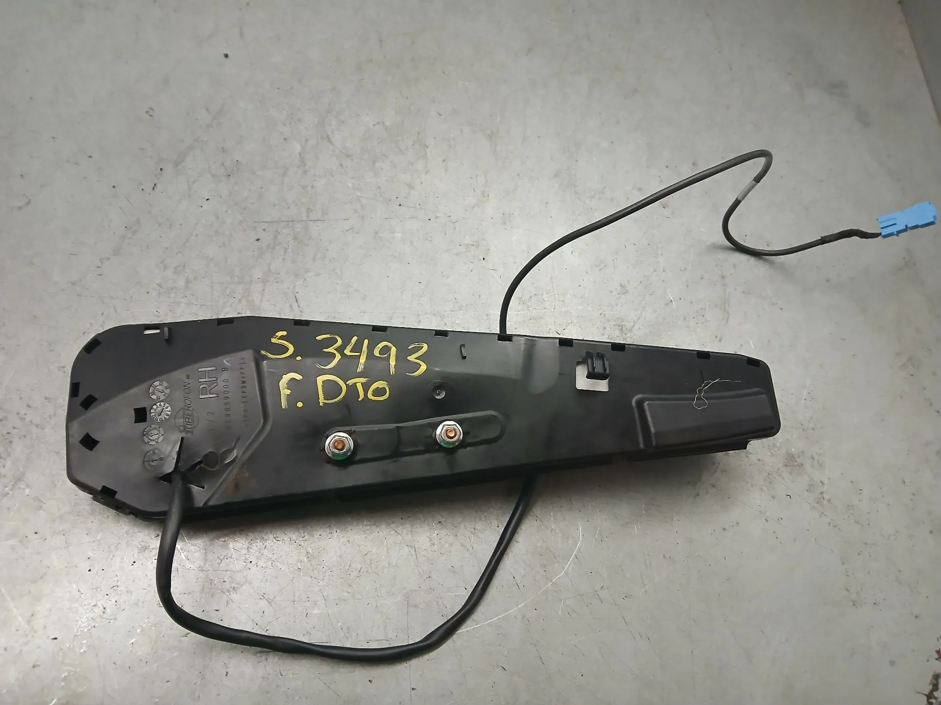 Airbag Destro BMW 1 (F20)