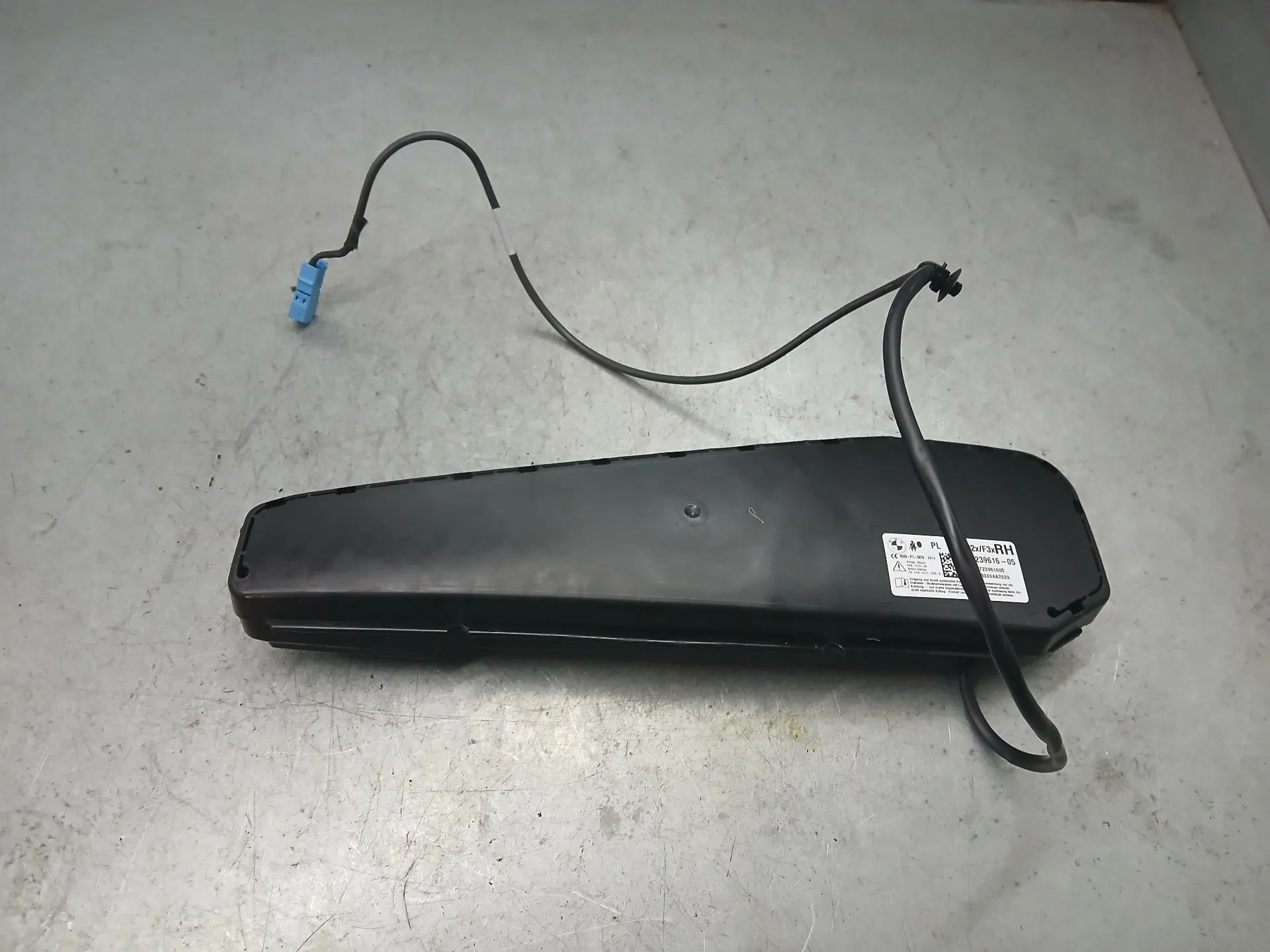 Airbag Destro BMW 1 (F20) Imagem-1