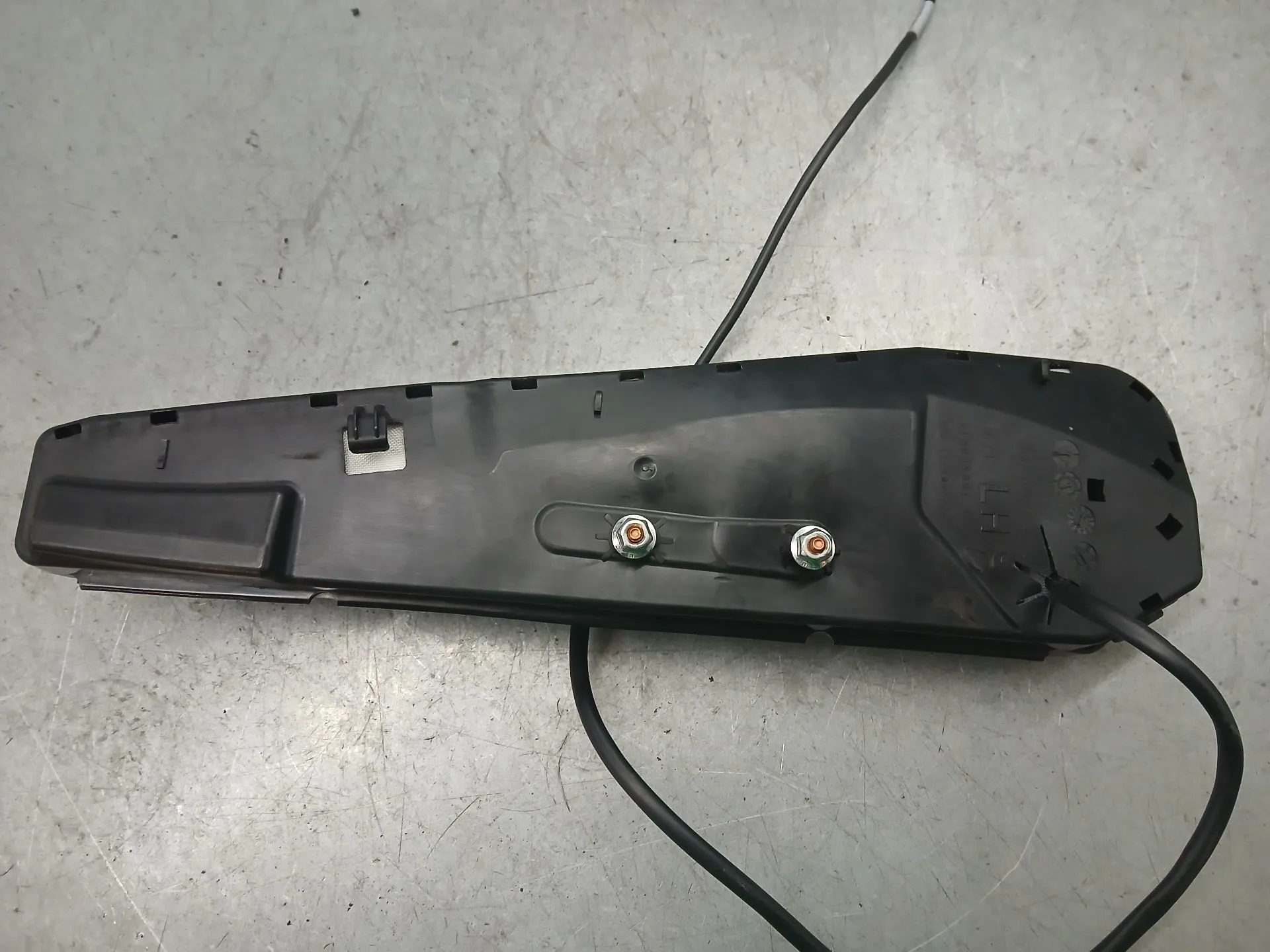 Airbag Sinistro BMW 1 (F20) Imagem-2