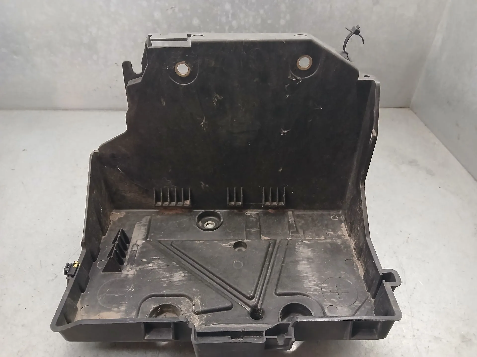 Base / scatola della batteria RENAULT Kangoo (KW0/1_)