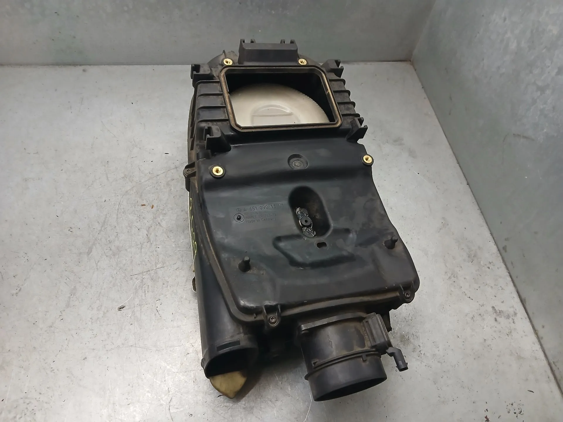 Caixa filtro ar MERCEDES-BENZ Classe E (W212)
