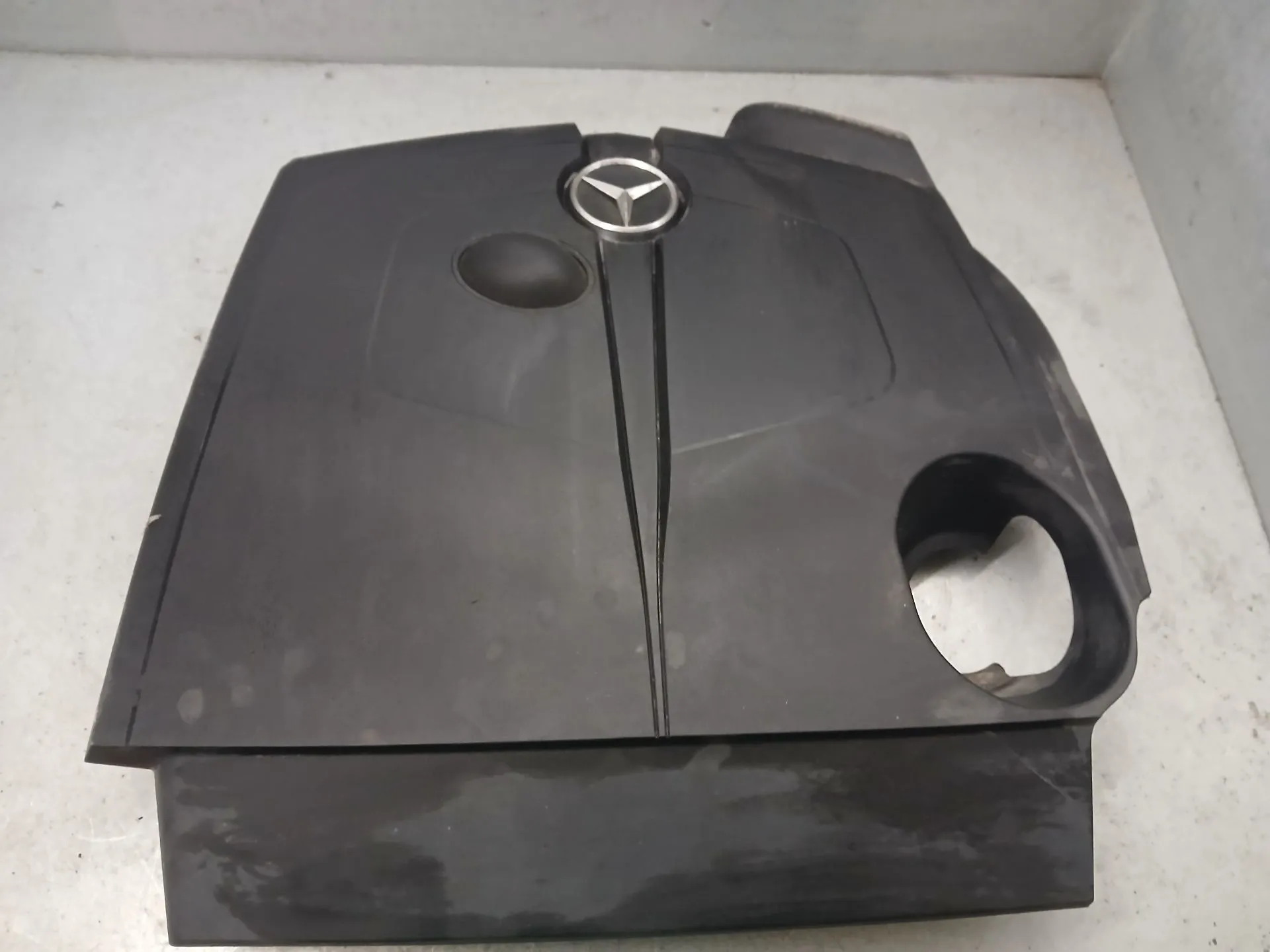 Cache-moteur MERCEDES-BENZ Classe A (W176)