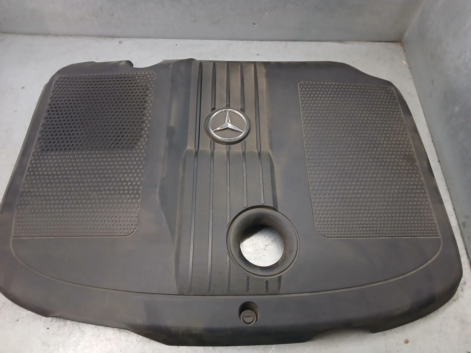Cache-moteur MERCEDES-BENZ Classe E (W212)